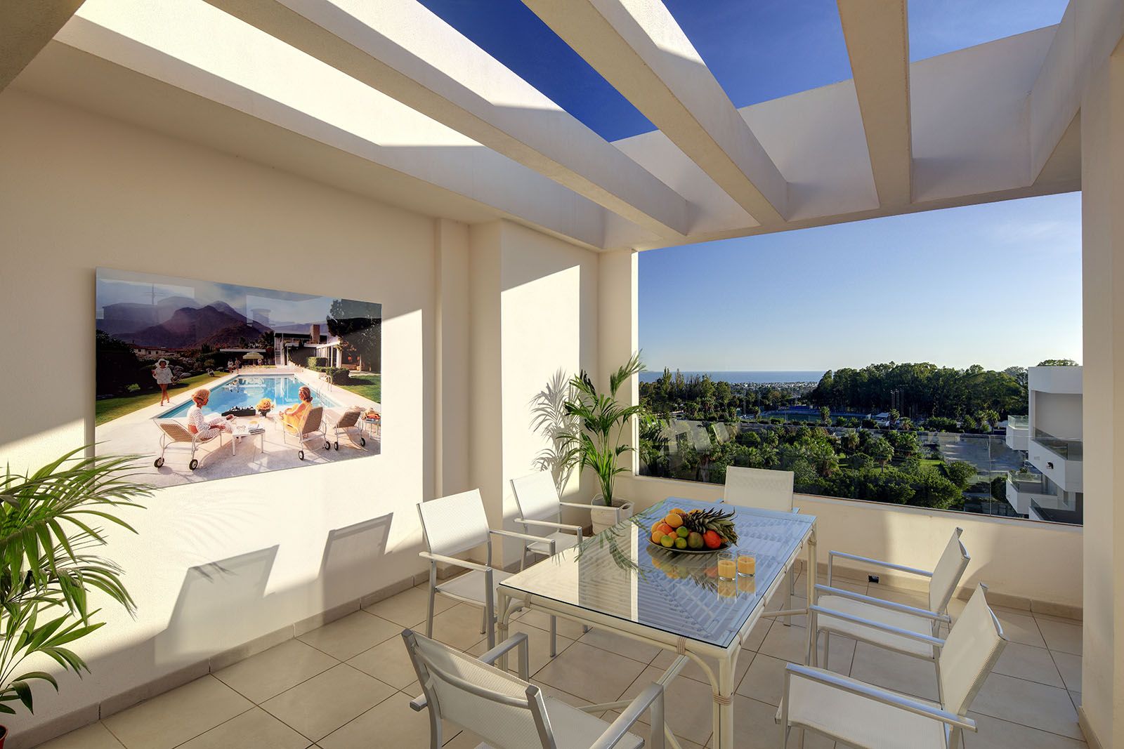 General view of development grounds, Rodeo Alto-Guadaiza-La Campana, Marbella