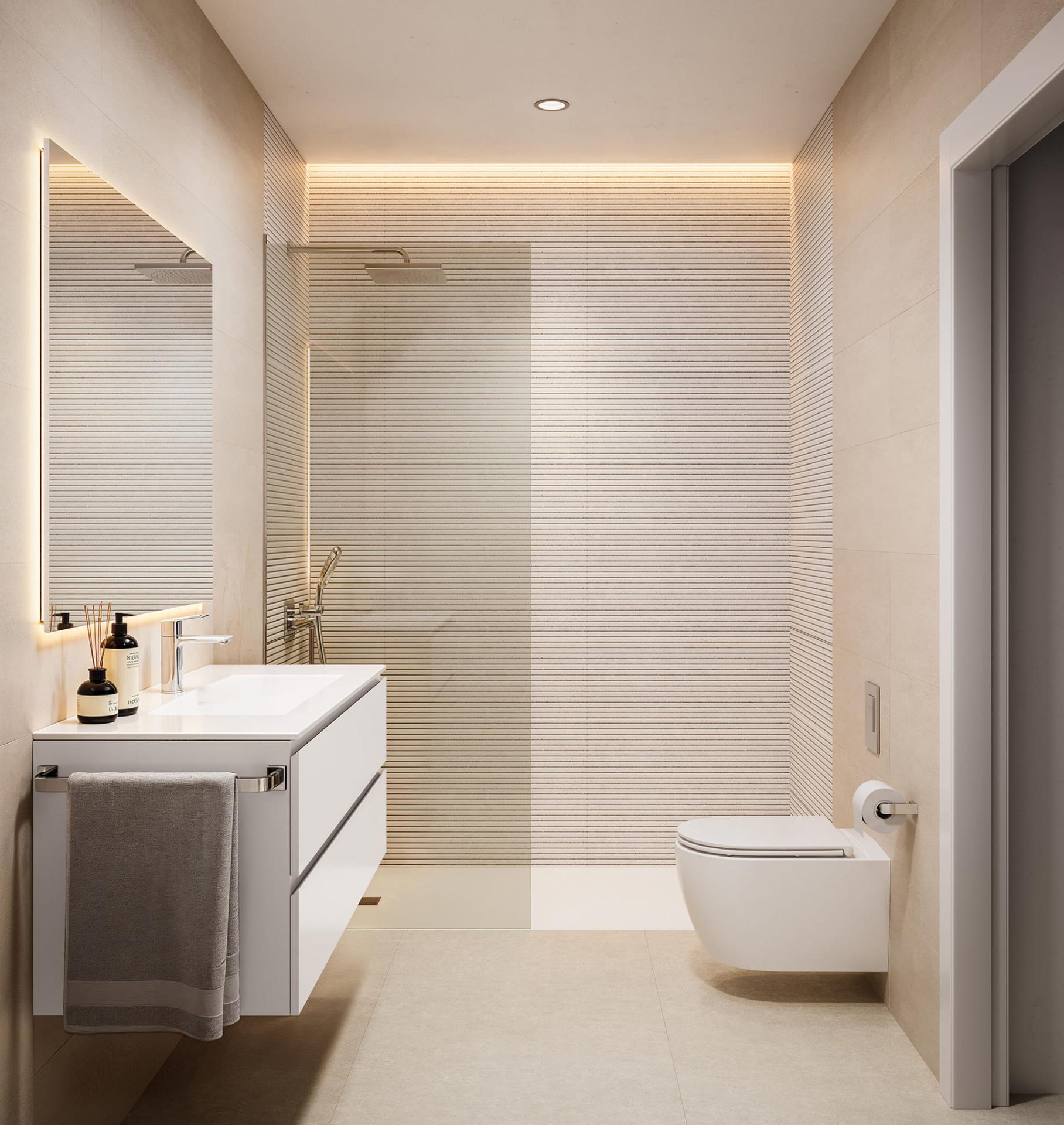 Storage area of the penthouse in Torreblanca del Sol, Fuengirola (view 23)