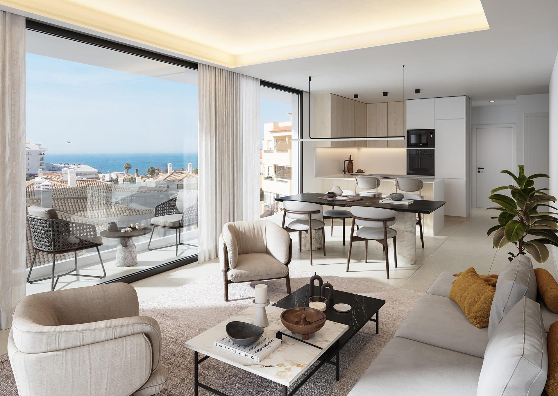 Terrace or outdoor area, Torreblanca del Sol