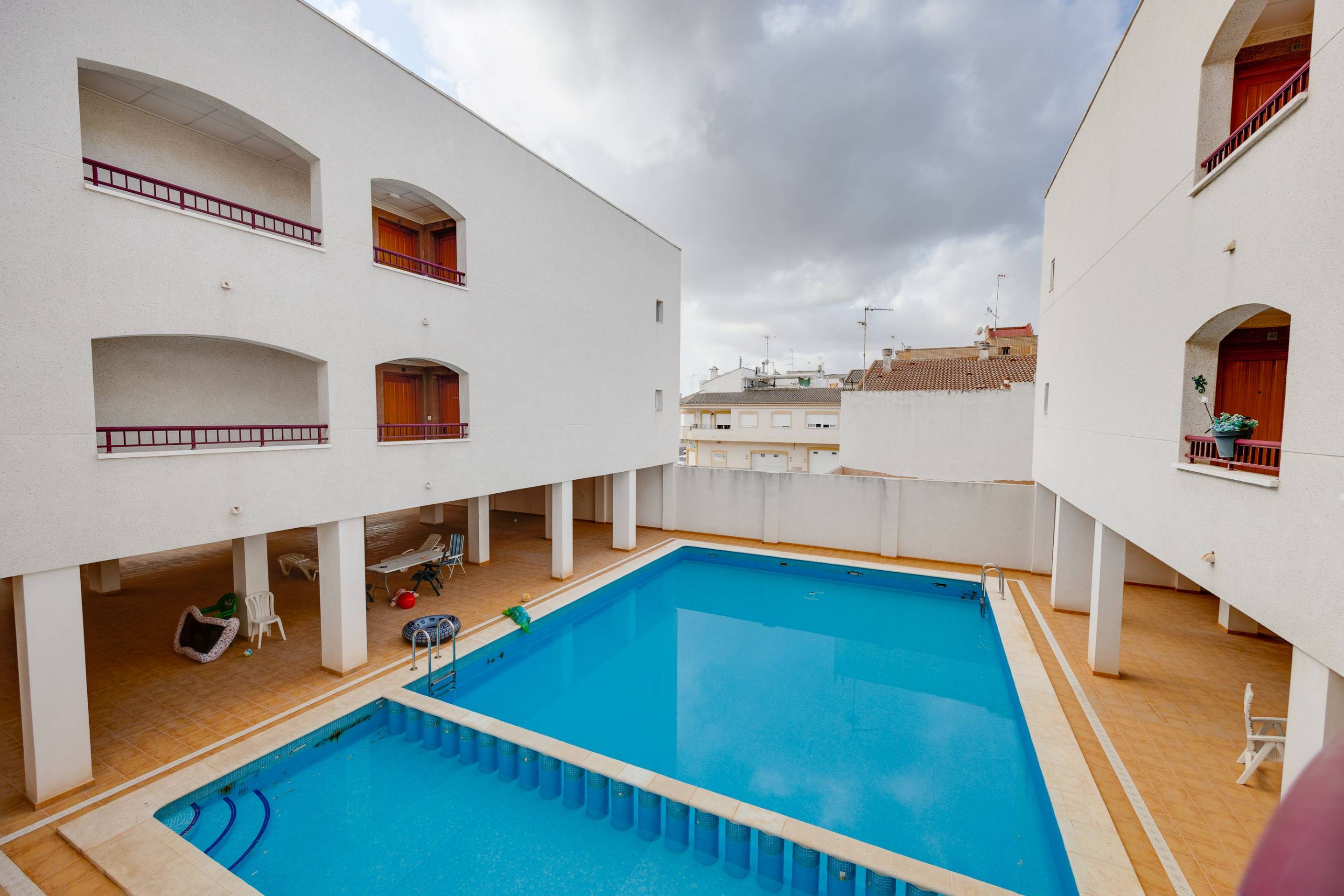 Apartment for sale in San fulgencio pueblo, San Fulgencio - new build residential complex exterior