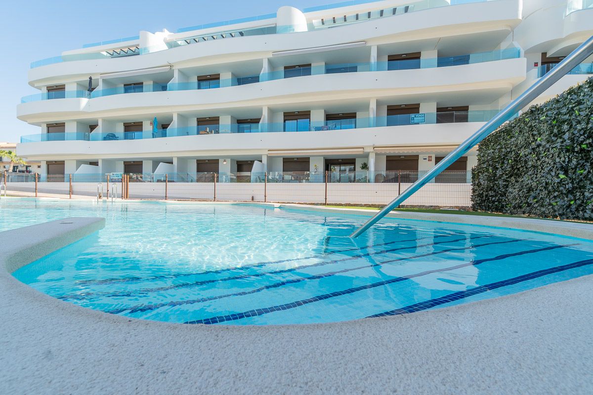 Parking area of the apartment in Orihuela Costa, Orihuela Costa