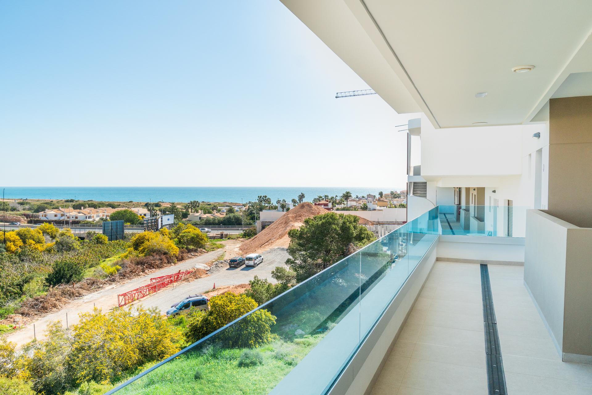 Interior view of apartment in Orihuela Costa, Orihuela Costa