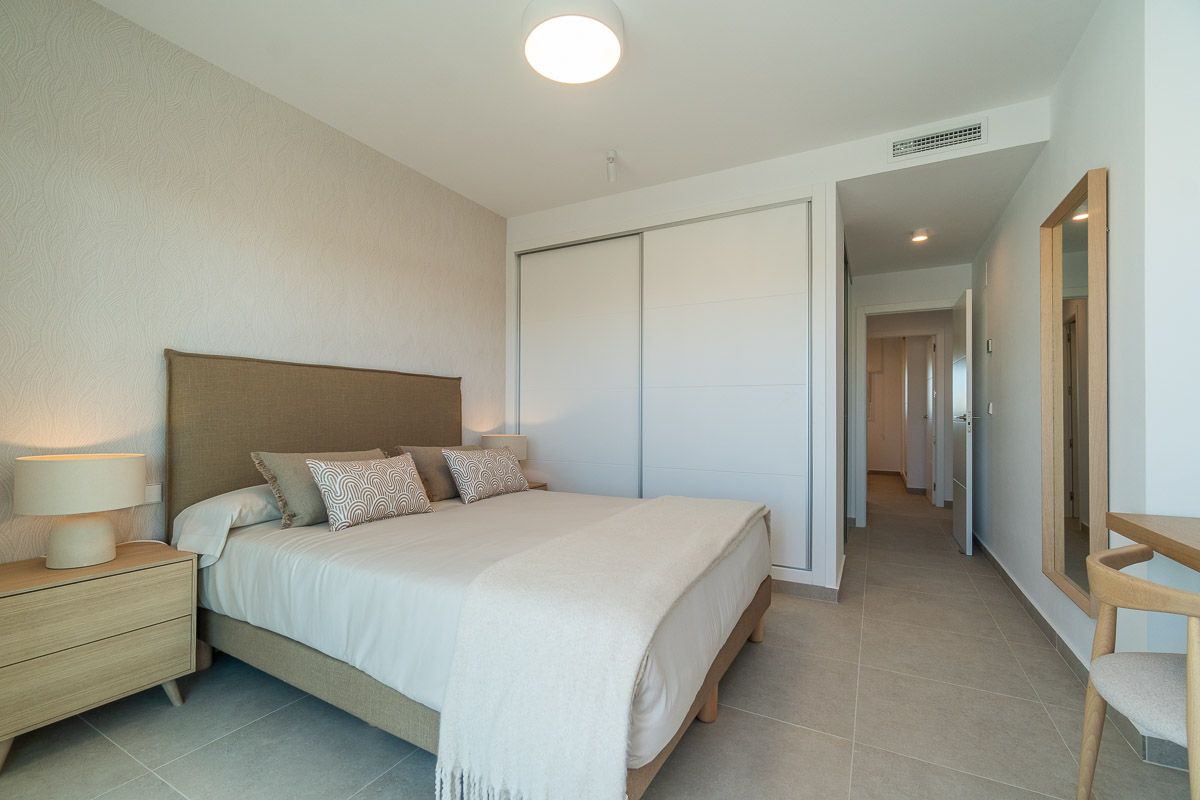Stairwell of the apartment in Orihuela Costa, Orihuela Costa (view 35)