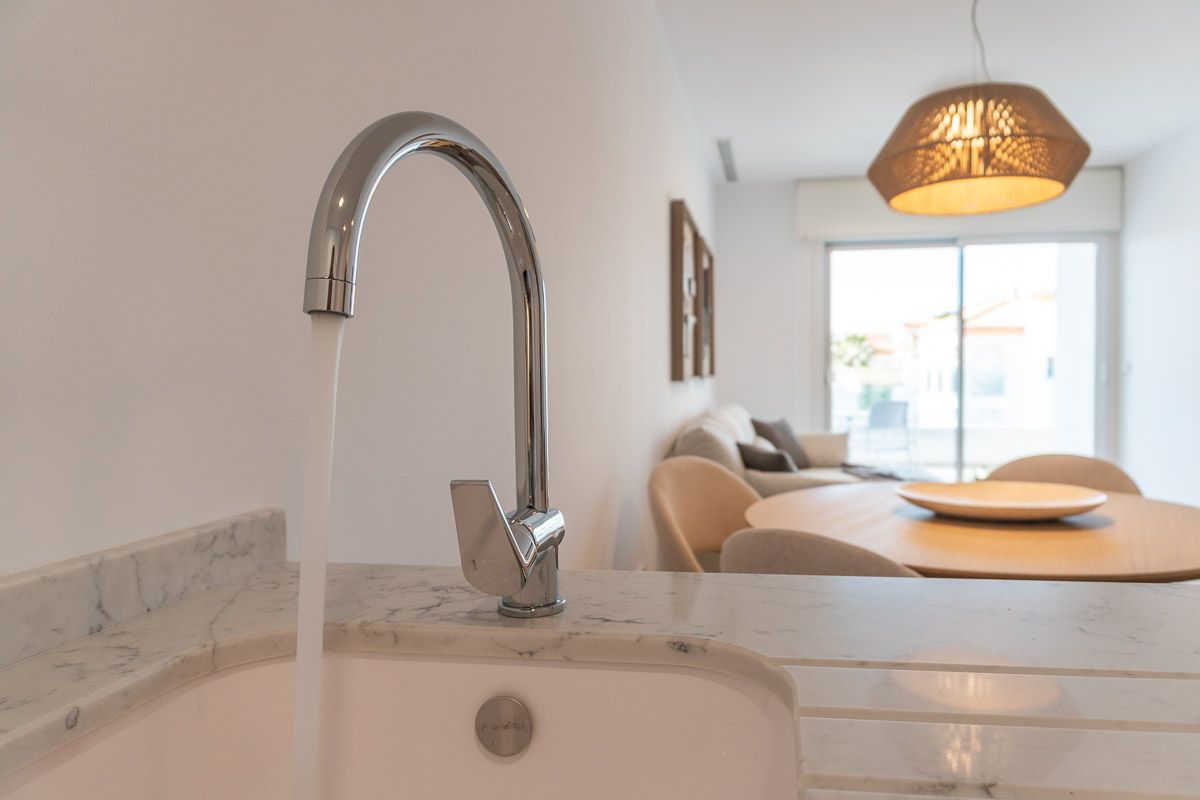 Utility room of the apartment in Orihuela Costa, Orihuela Costa (view 44)
