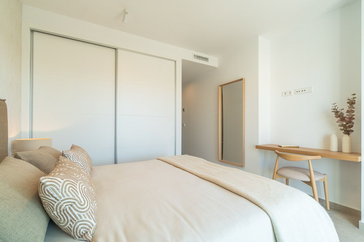 Entrance of the apartment in Orihuela Costa, Orihuela Costa (view 46)
