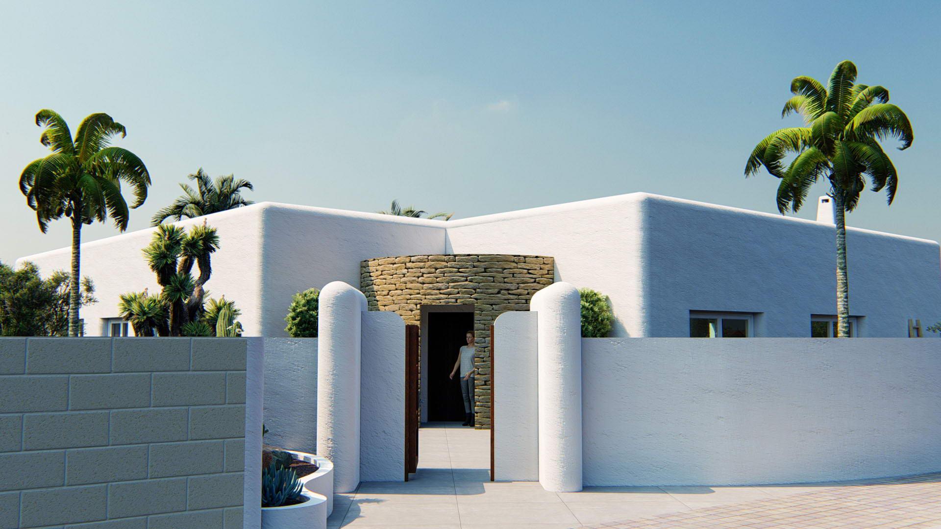 Storage room in new-build villa, L'Alfàs del Pi