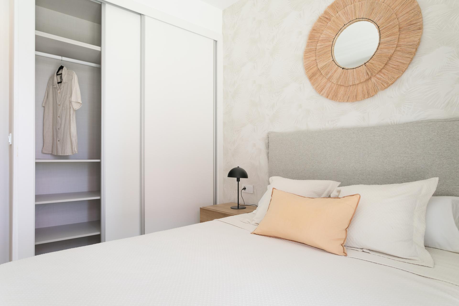 Entrance hall of 2-bedroom apartment, Torreblanca, Torrevieja