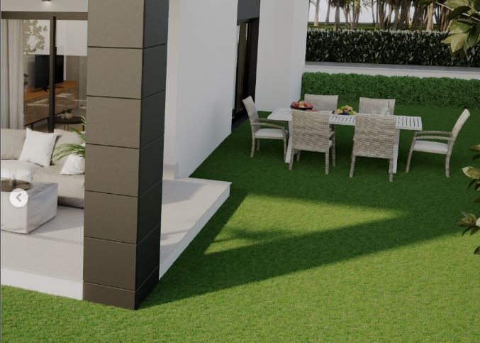 Second bedroom in 2-bedroom apartment, Torreblanca, Torrevieja