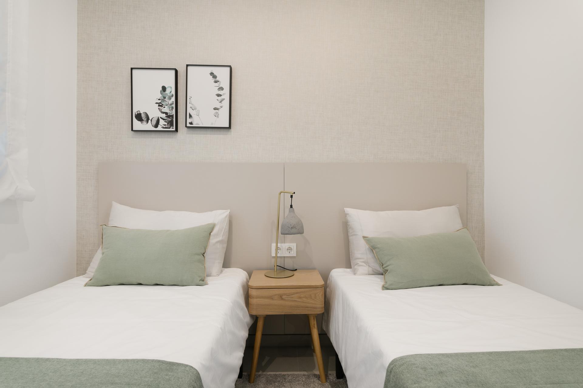 Second bathroom in 2-bedroom apartment, Torreblanca, Torrevieja