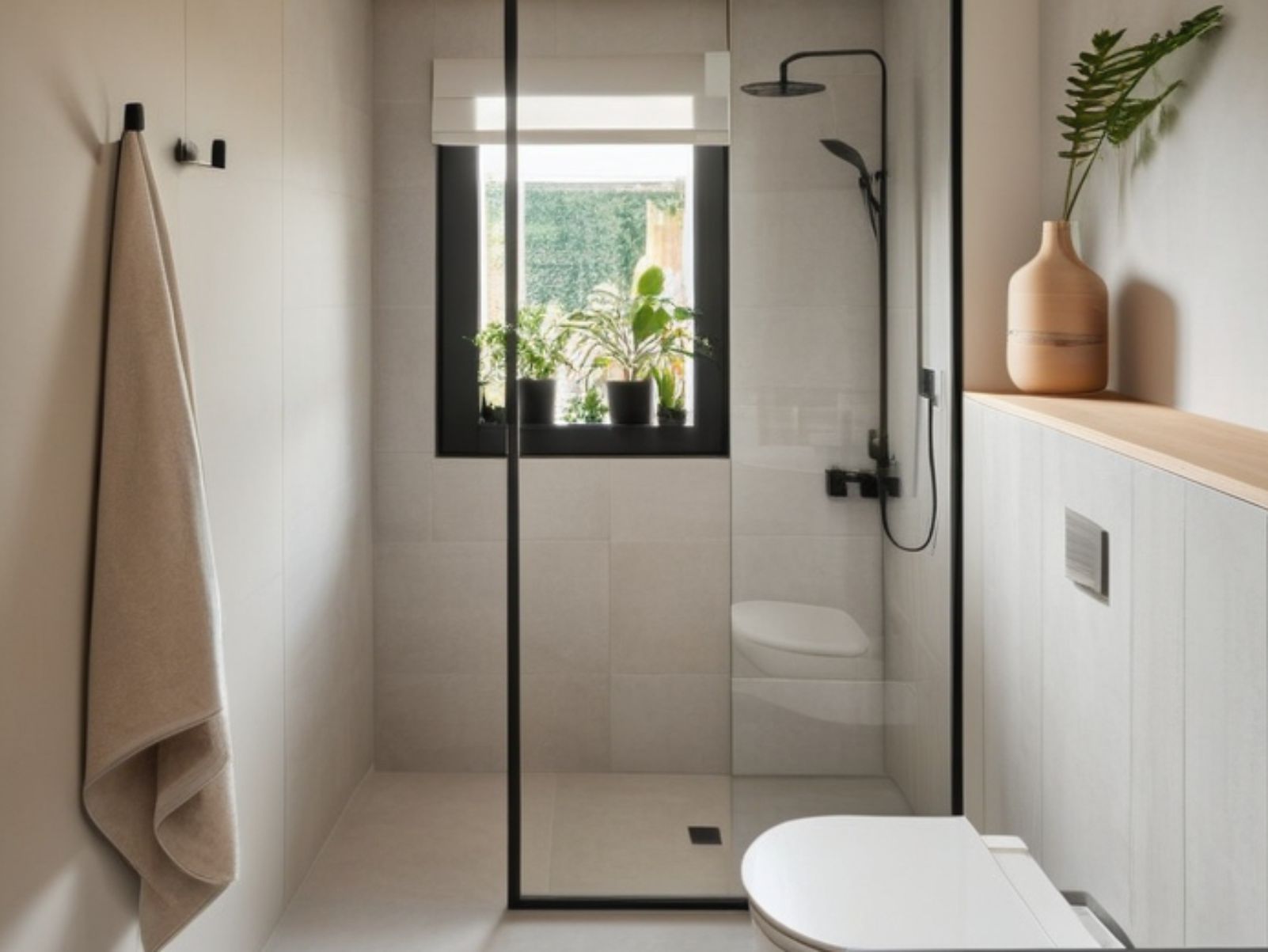 Third bedroom in new-build villa, Las Filipinas, Orihuela Costa