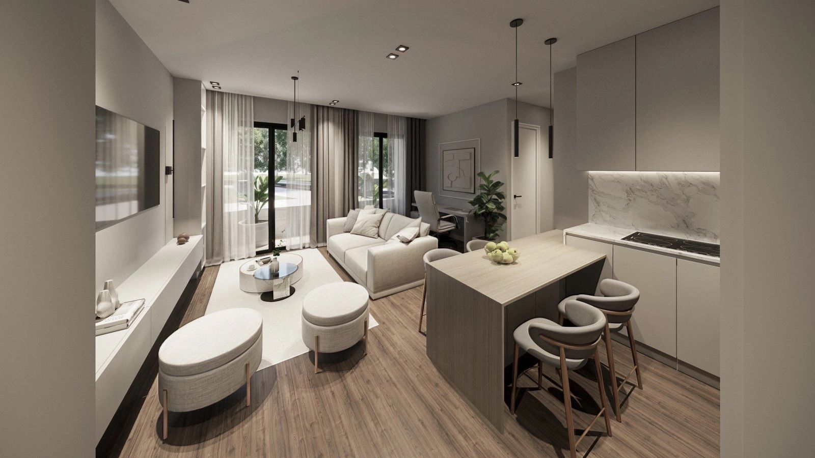Utility room of the apartment in Las Cañadas, Mijas (view 44)