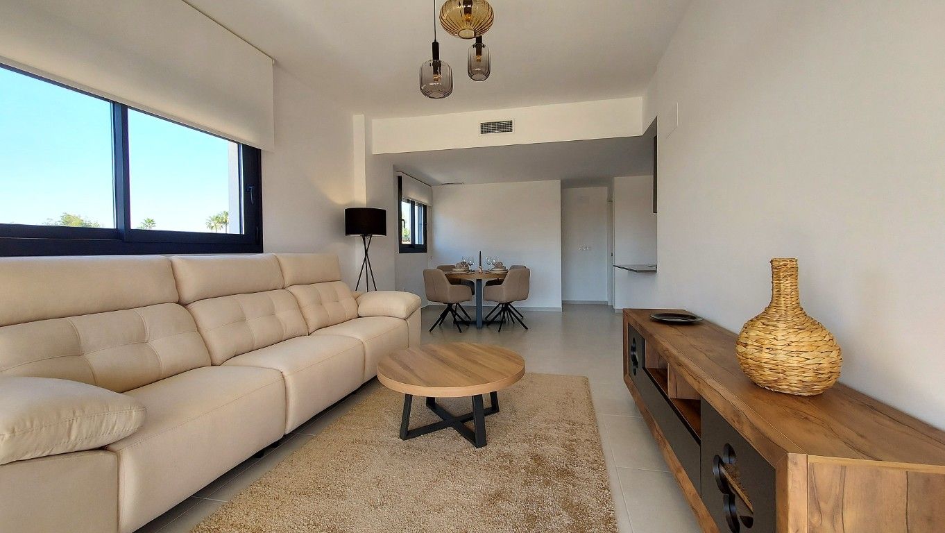 Utility room of the penthouse in Pueblo 9, San Miguel De Salinas (view 24)