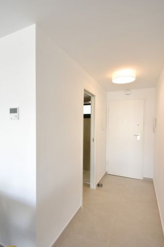 Floor plan of the 2-bedroom penthouse in Pueblo 9 (view 26)