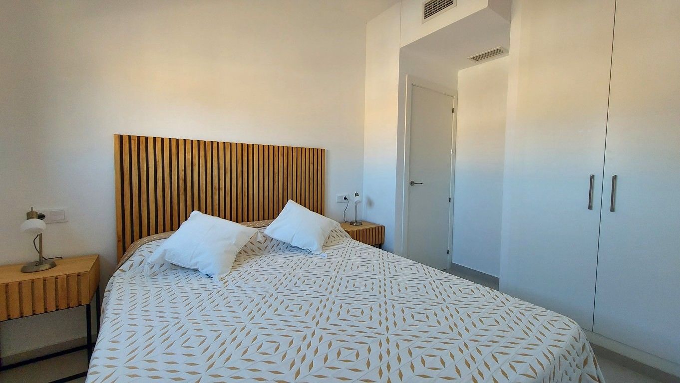 Storage area of the penthouse in Pueblo 9, San Miguel De Salinas (view 33)