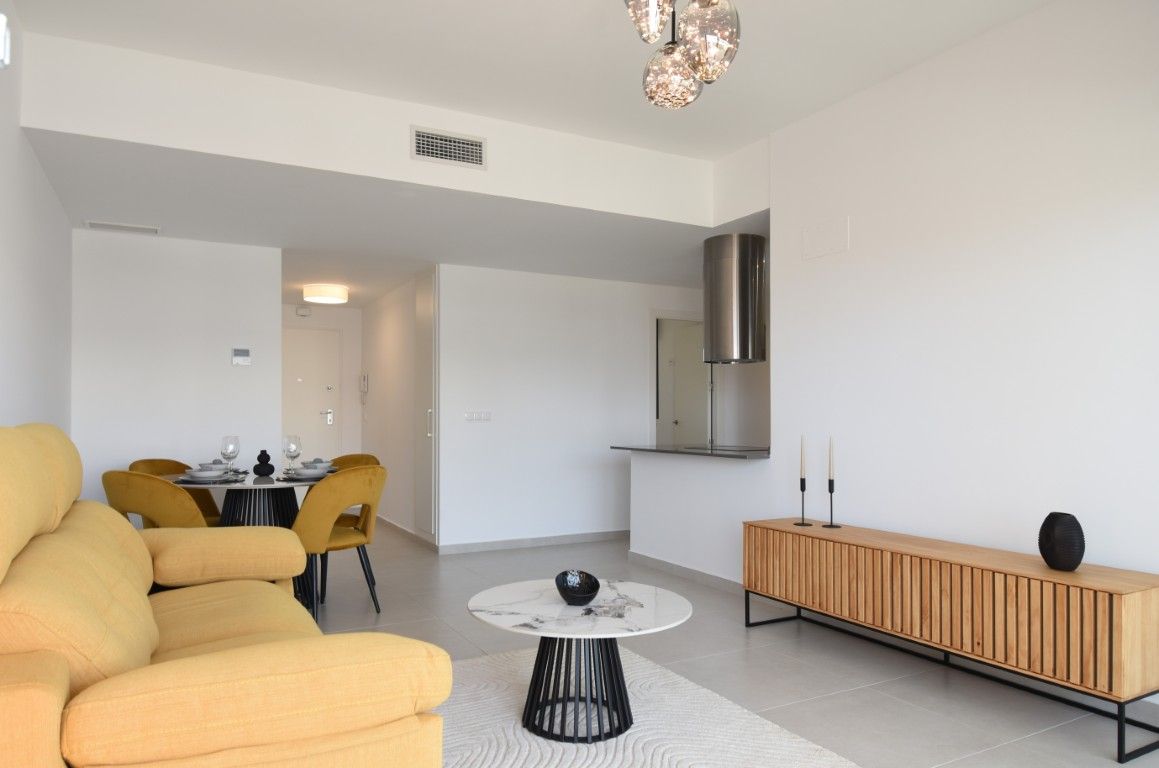 Parking area of the penthouse in Pueblo 9, San Miguel De Salinas (view 37)