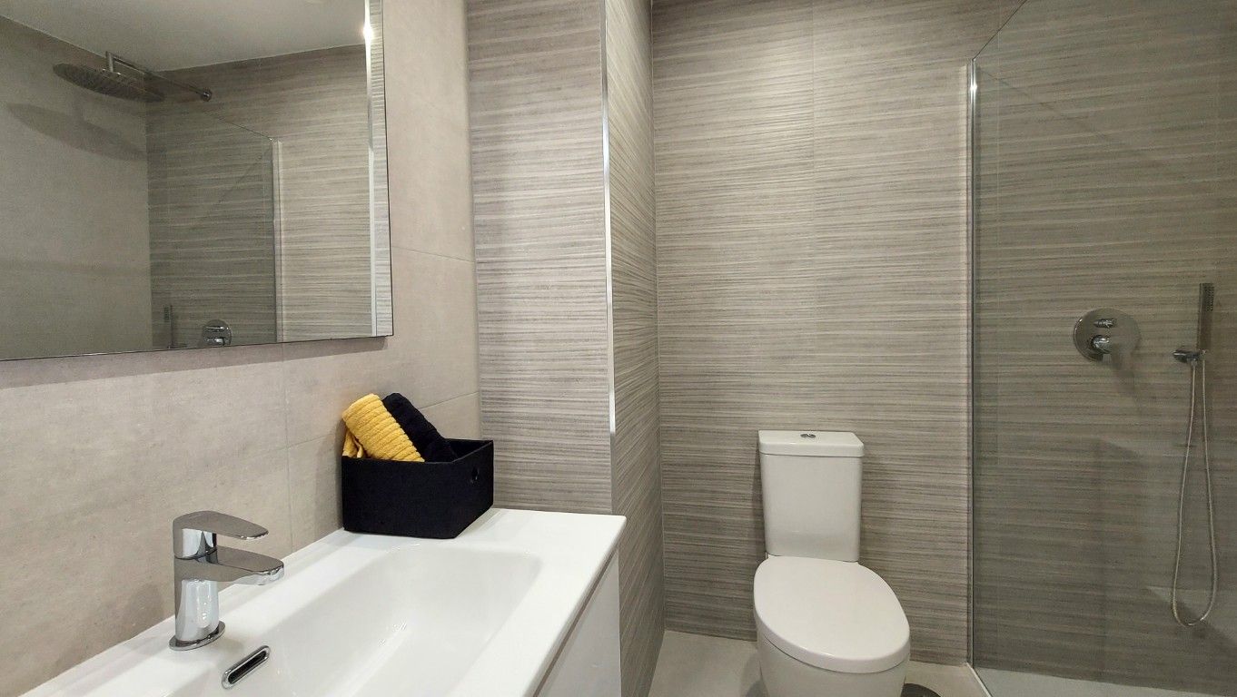 Street view of the penthouse in Pueblo 9, San Miguel De Salinas (view 38)