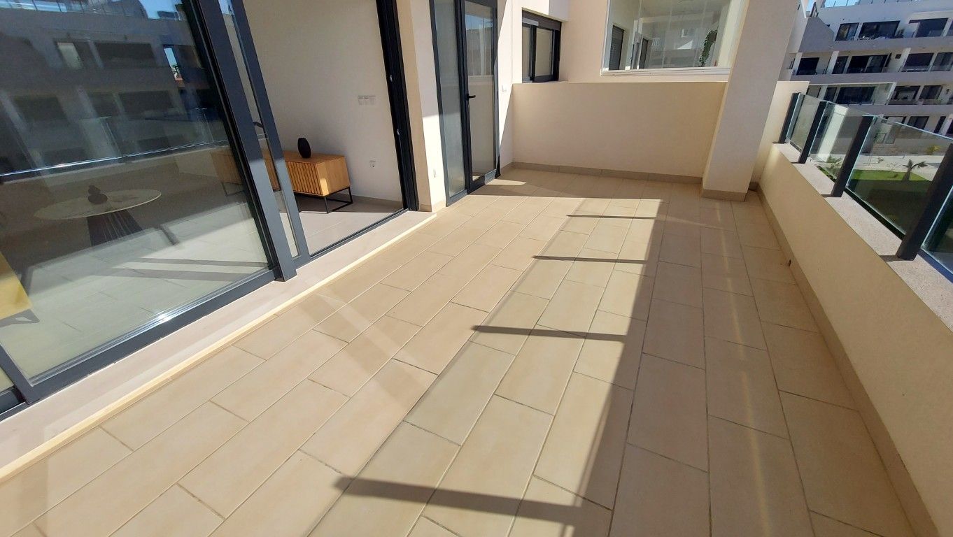 Storage area of the penthouse in Pueblo 9, San Miguel De Salinas (view 43)