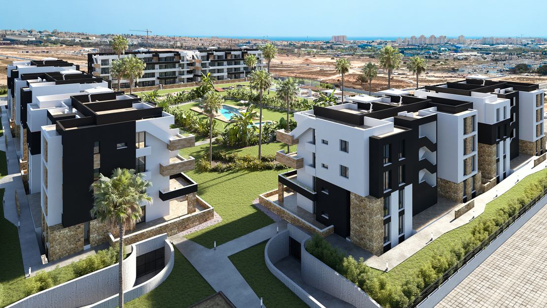 Additional room in penthouse, La Siesta
