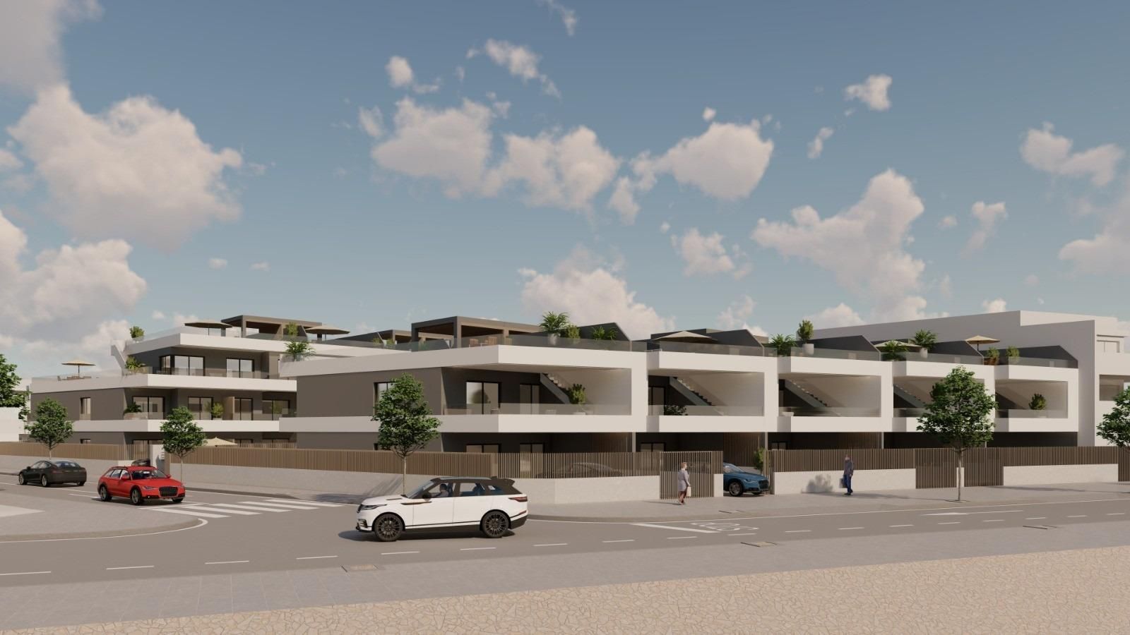 Building or complex exterior in Zona Pueblo, Pilar De La Horadada