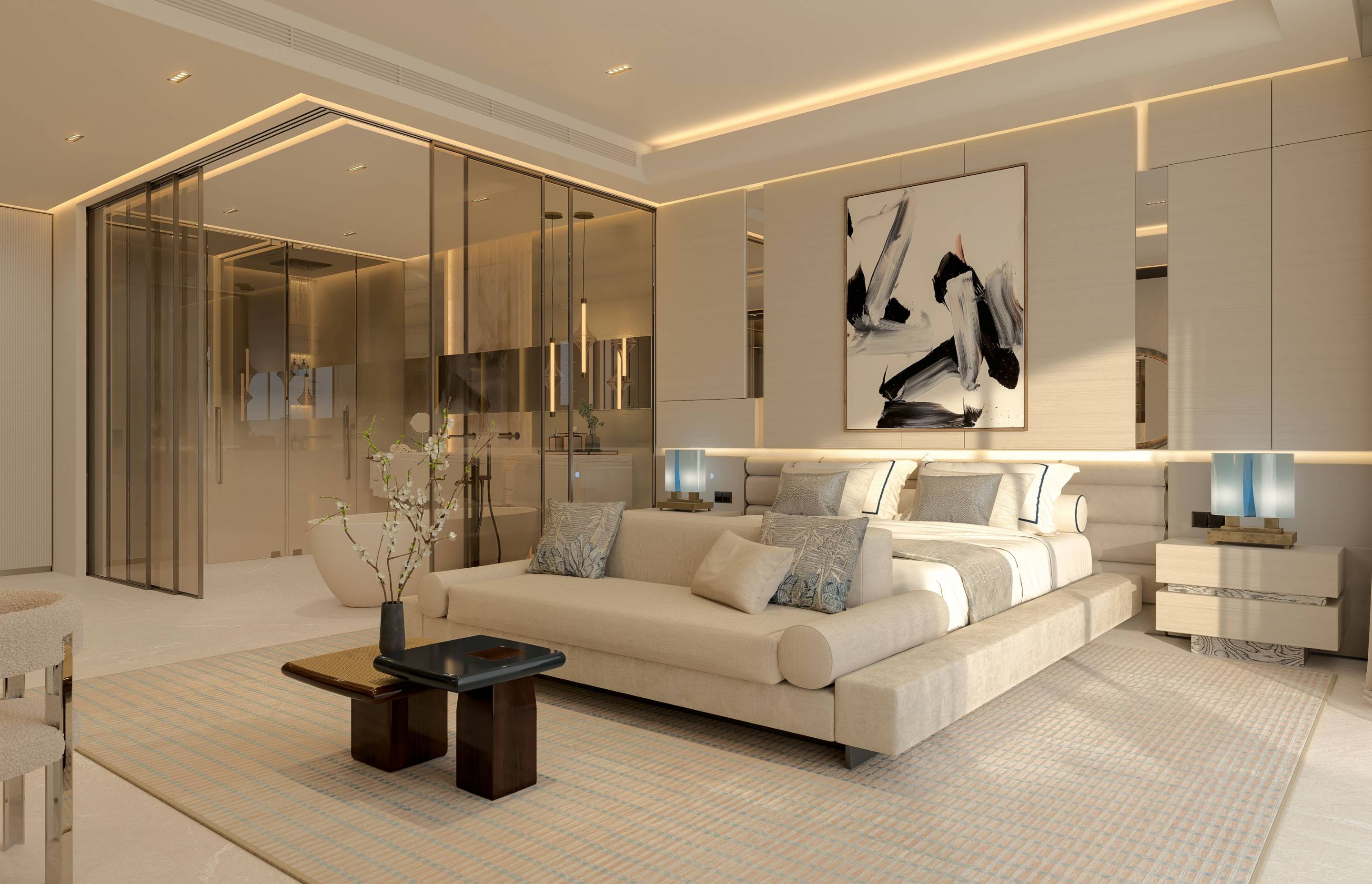 Communal amenity area in new-build development, Los Llanos