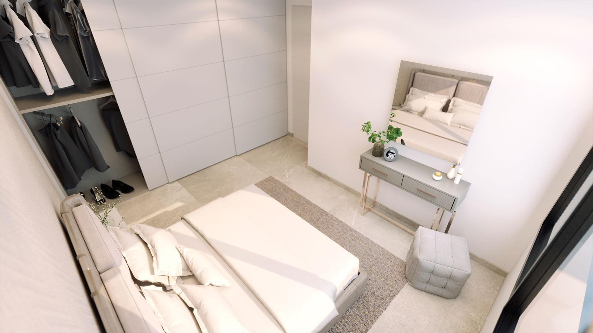 Hallway of the penthouse in Torrevieja, Torrevieja (view 22)