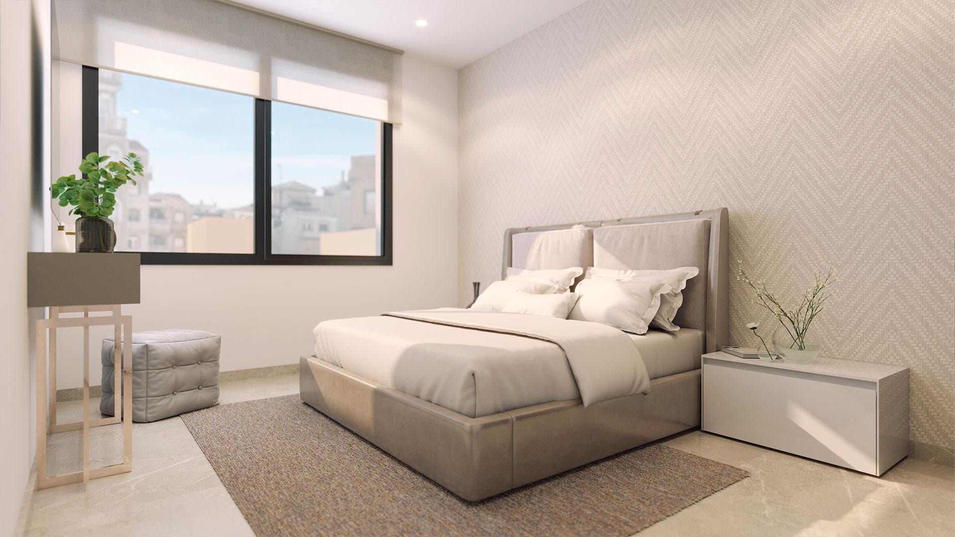 Storage area of the penthouse in Torrevieja, Torrevieja (view 23)