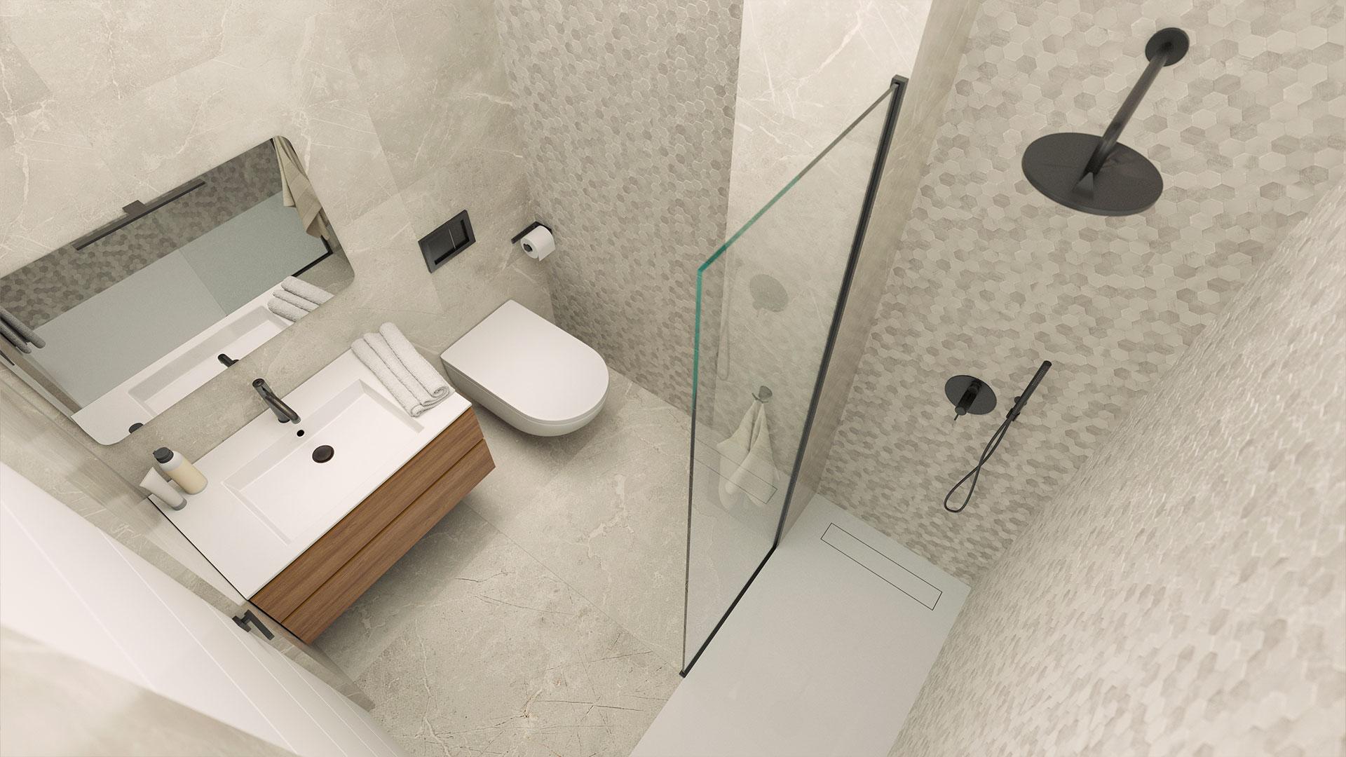 Utility room of the penthouse in Torrevieja, Torrevieja (view 34)