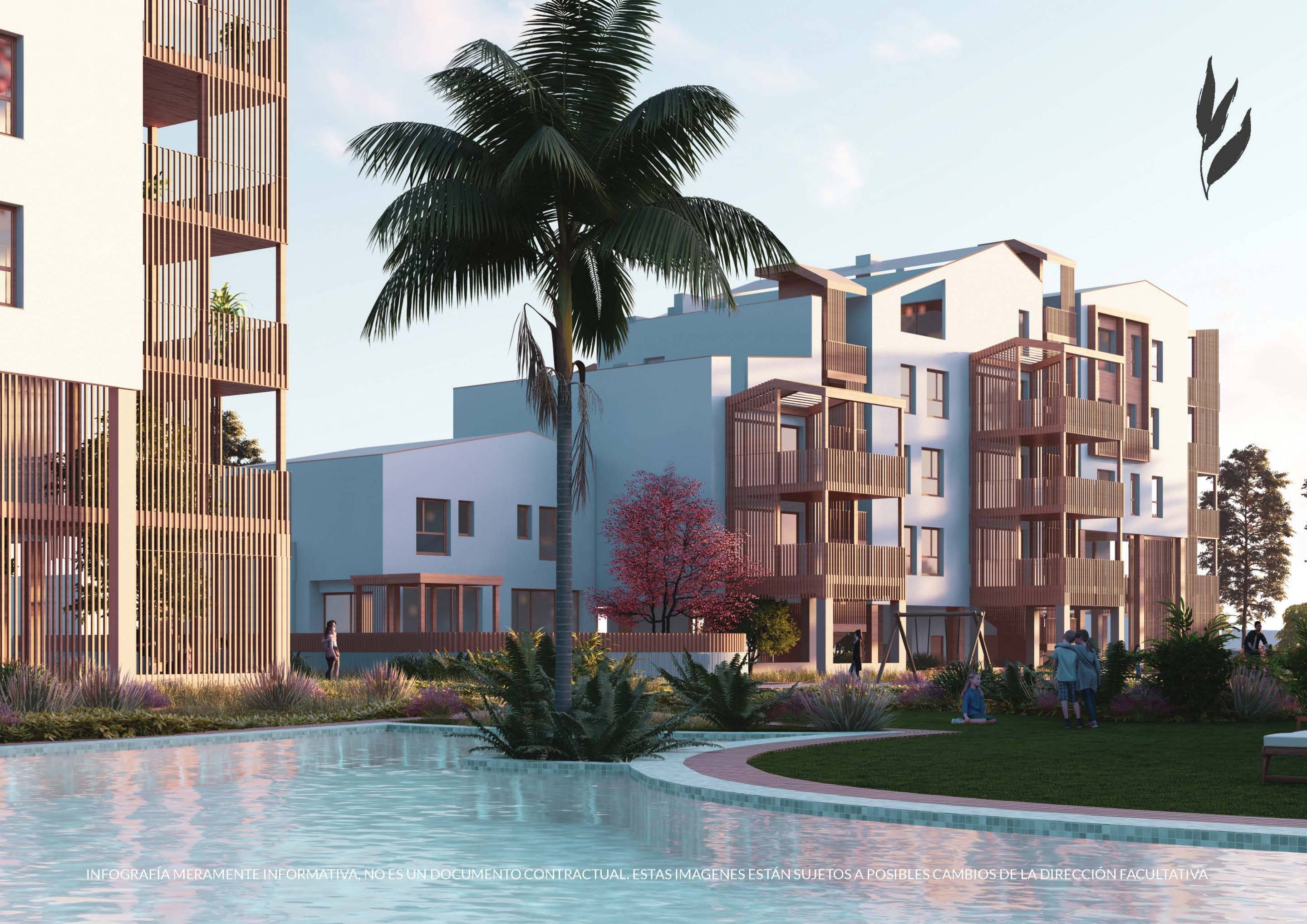 Apartment for sale in Playa setla mirarrosa, El Verger - new build residential complex exterior