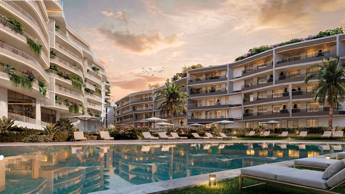 Private terrace with sea view from second-floor apartment, El Pinillo, Torremolinos