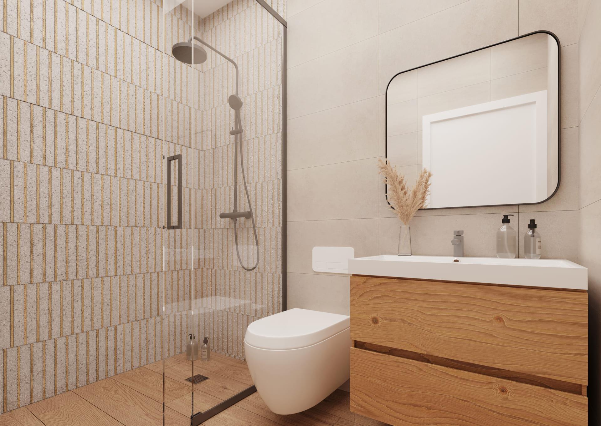 Another interior view of the penthouse, Bonalba-Cotoveta
