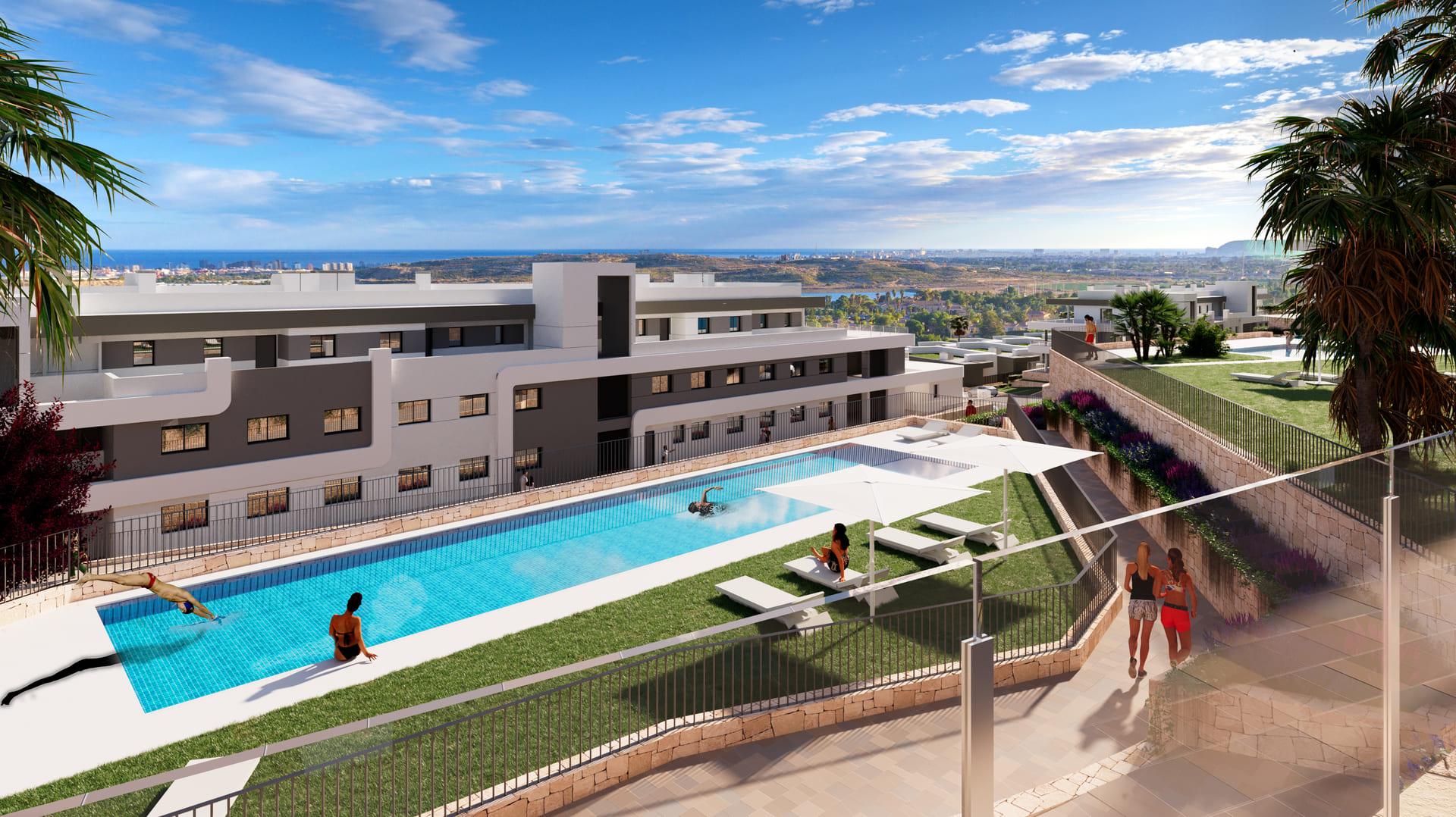 Storage area of the penthouse in Bonalba-Cotoveta, Mutxamel (view 23)