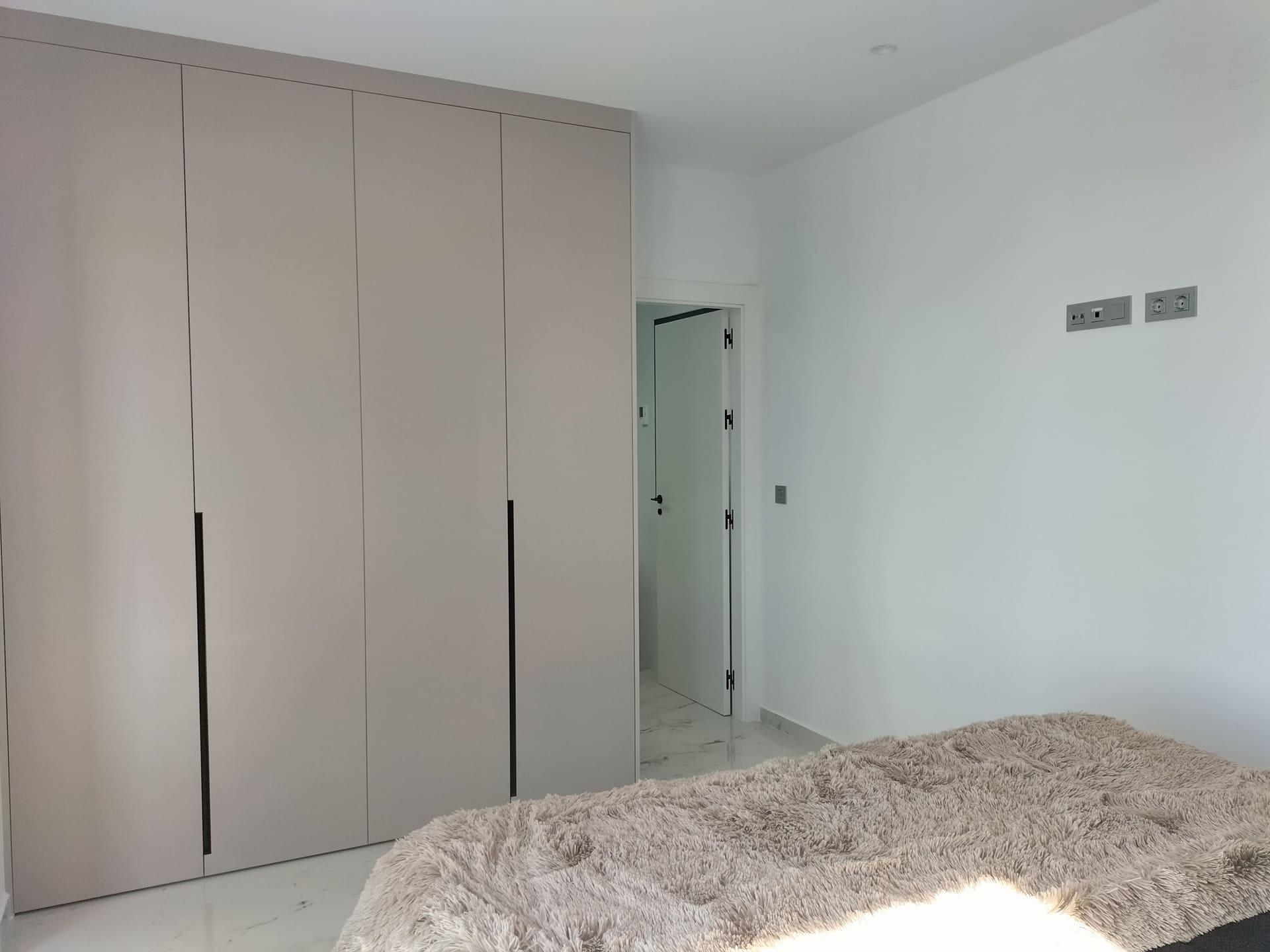 Upper floor landing in new-build villa, Pinar de Campoverde