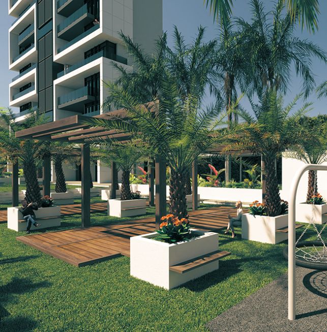 Terrace or outdoor area, Zona Rincón Alto