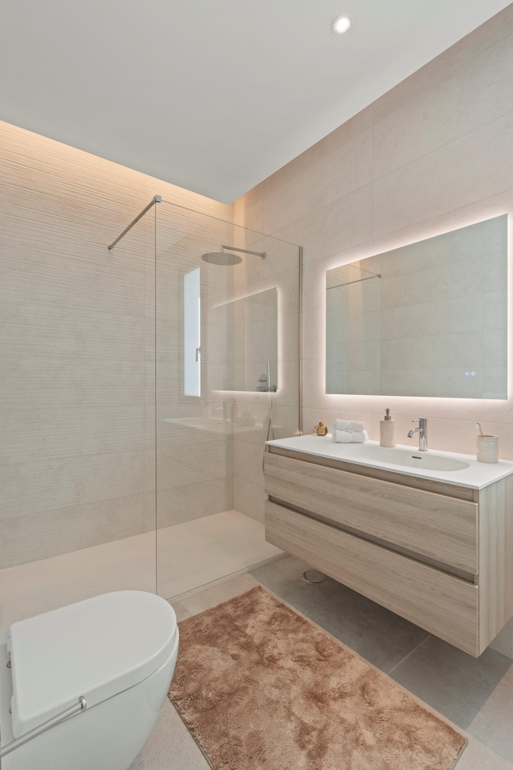 Utility or laundry room in 4-bedroom new-build villa, Rincón de Loix