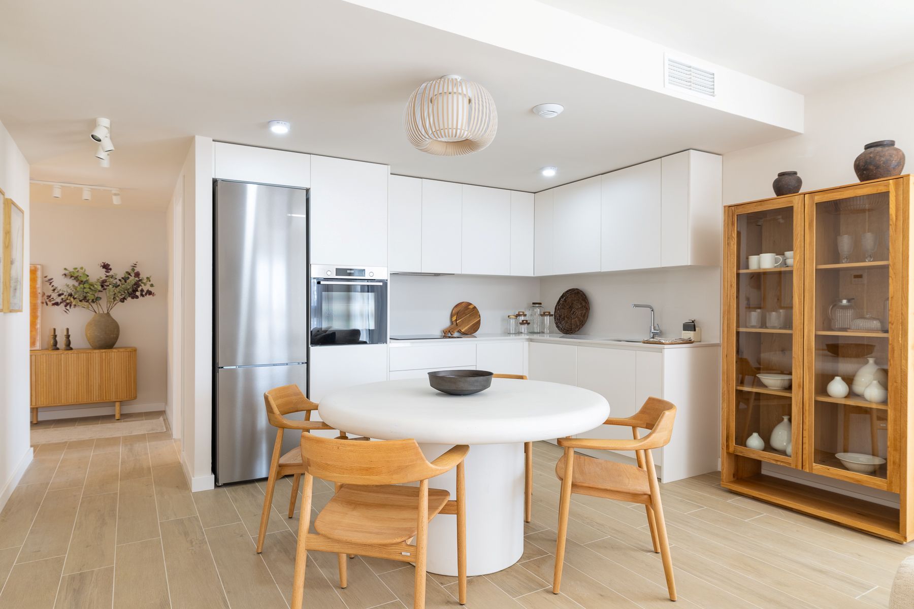 Storage area of the penthouse in Playa arenal-bol, Calpe