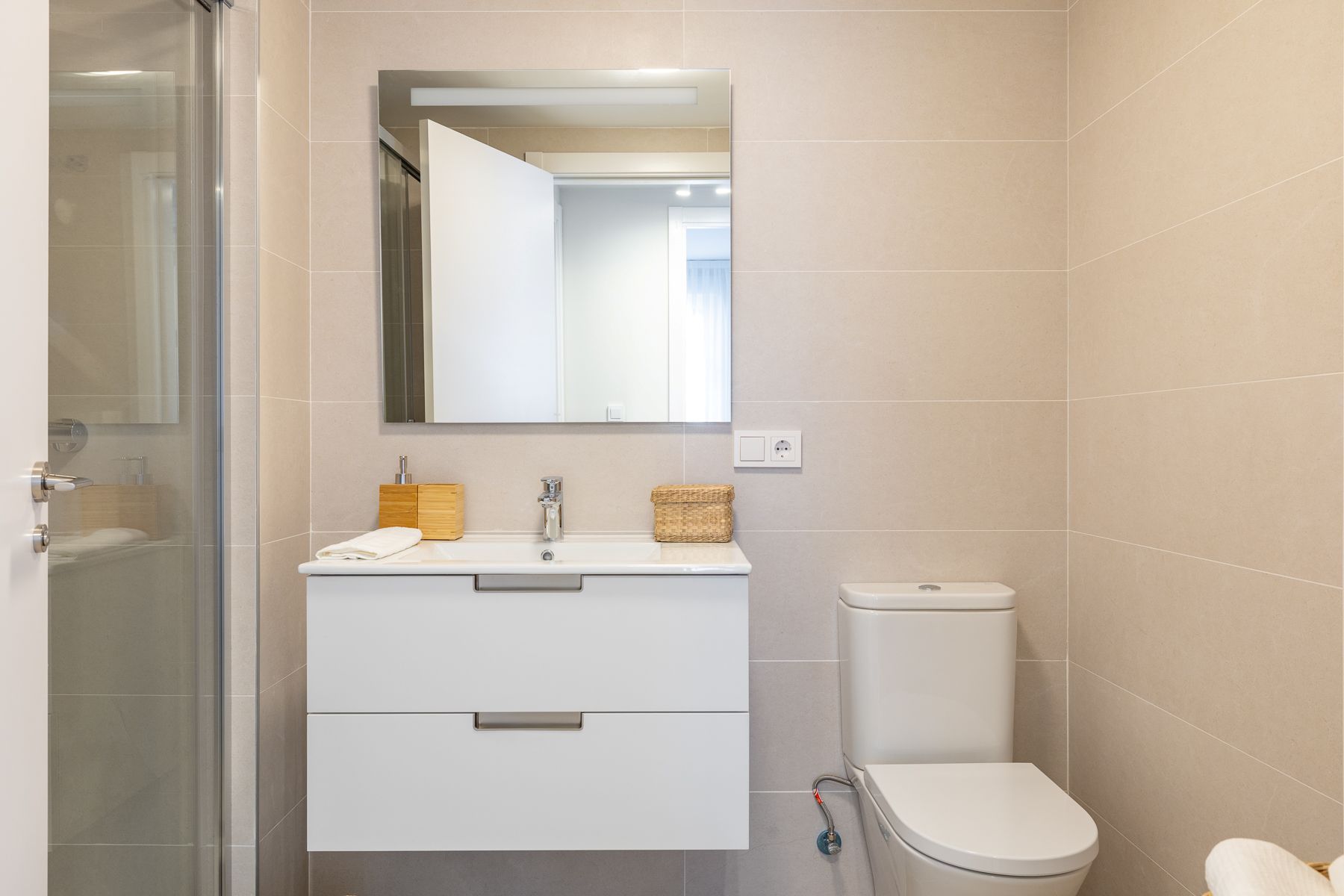 Storage area of the penthouse in Playa arenal-bol, Calpe (view 23)