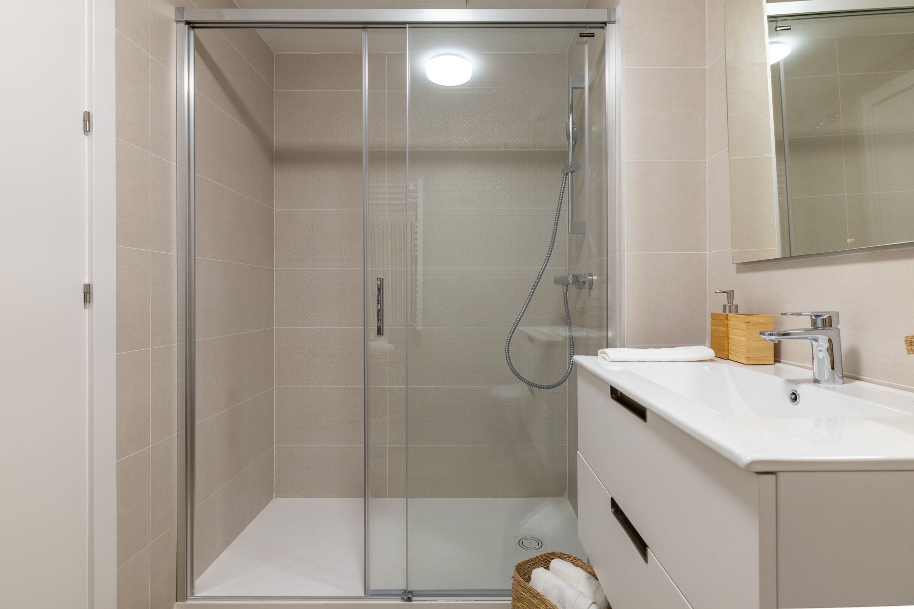 Utility room of the penthouse in Playa arenal-bol, Calpe (view 24)