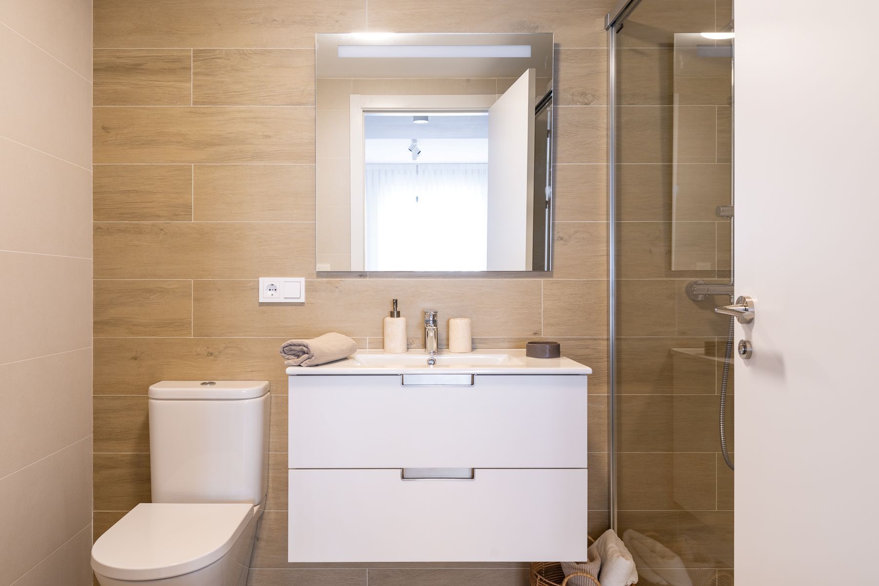 Utility room of the penthouse in Playa arenal-bol, Calpe (view 34)
