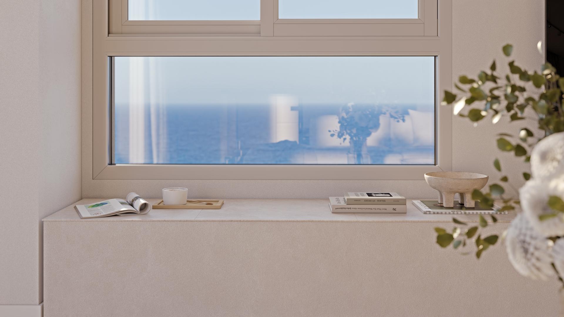 Neighbourhood view of the penthouse in Playa arenal-bol, Calpe (view 39)