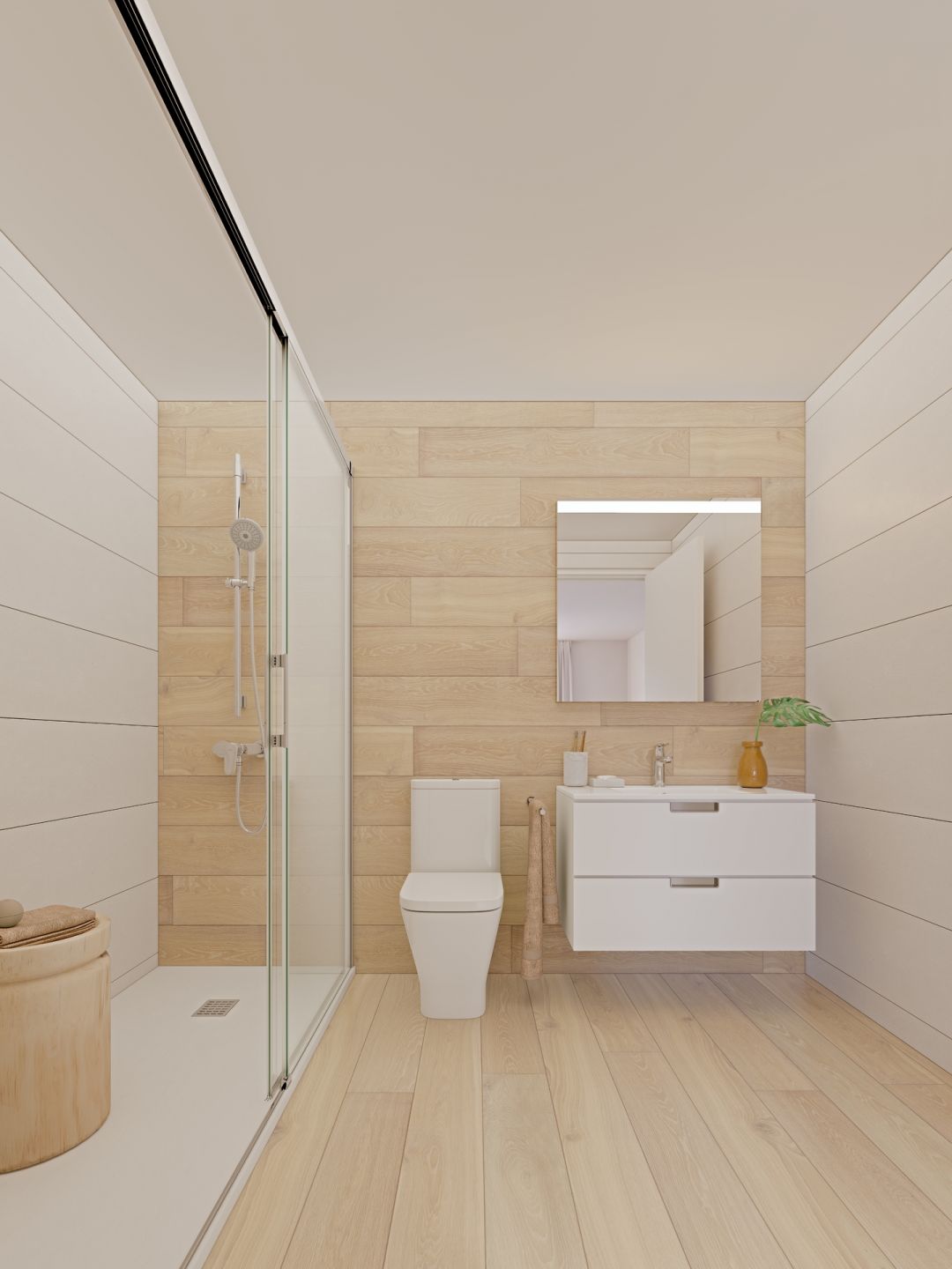 Utility room of the penthouse in Playa arenal-bol, Calpe (view 44)