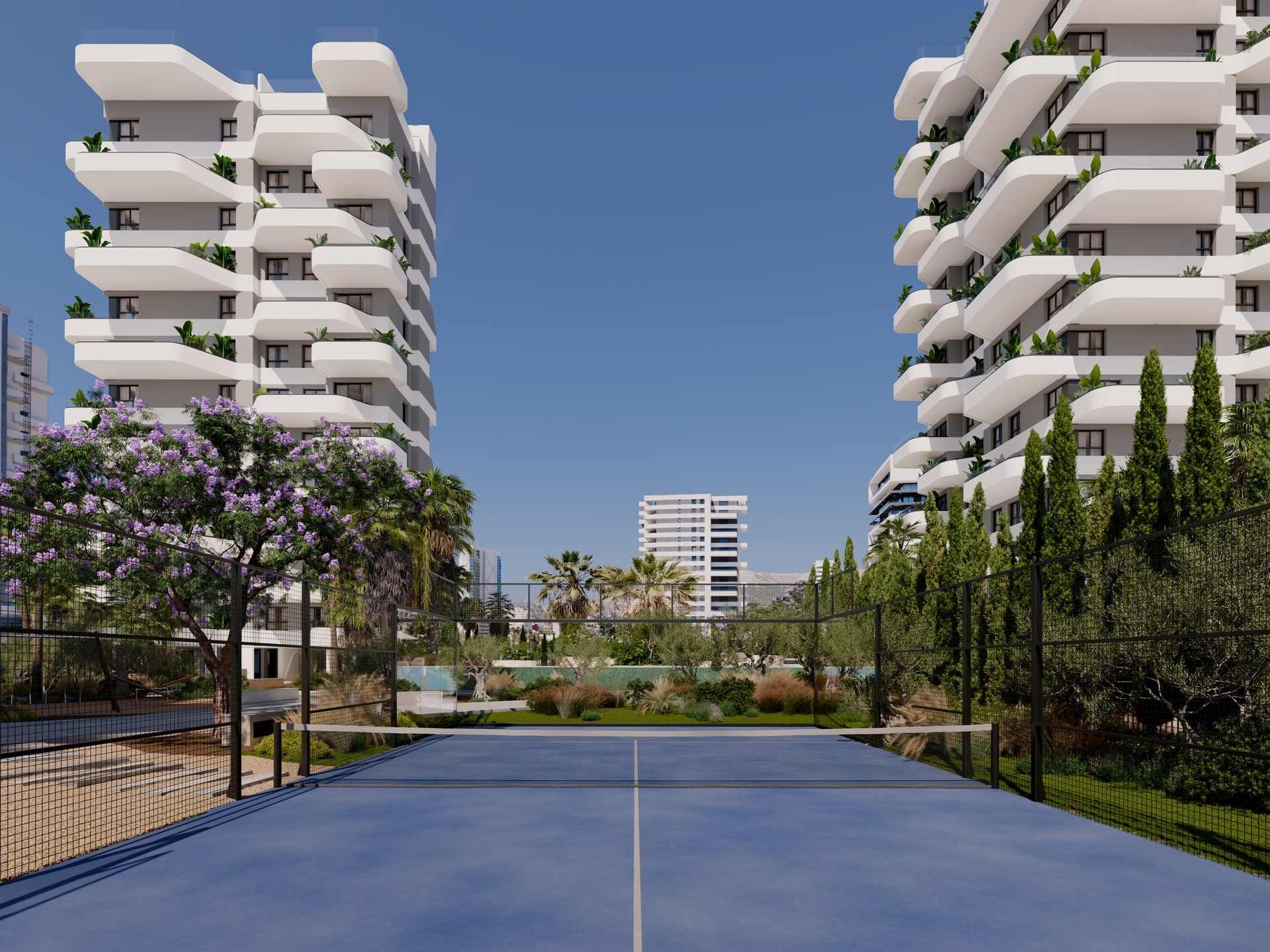 Street view of the penthouse in Playa arenal-bol, Calpe (view 48)