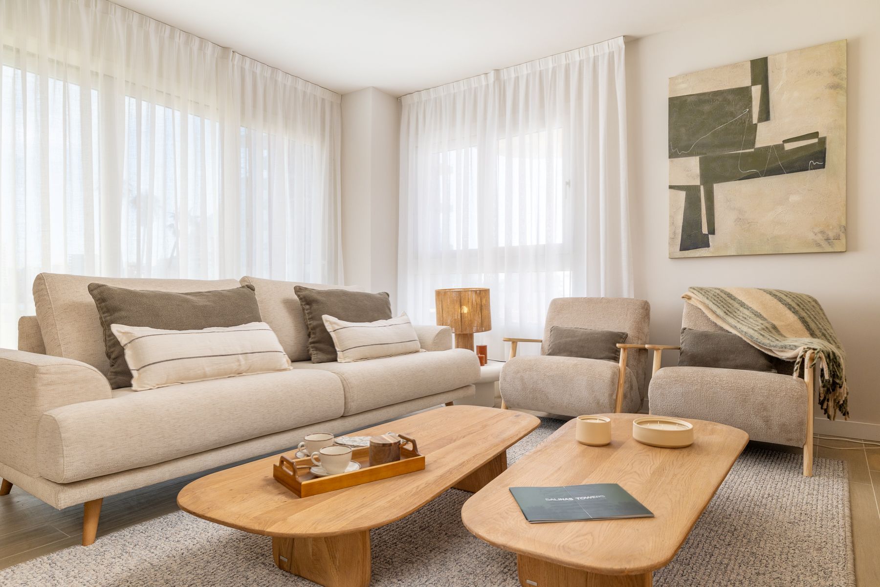 Additional room in penthouse, Playa arenal-bol