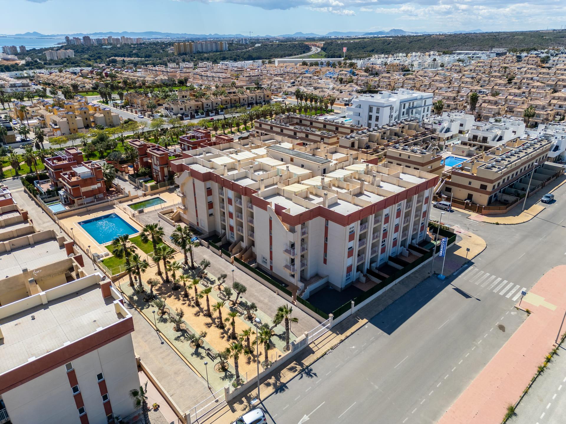 Another interior view of the apartment, Lomas de Cabo Roig
