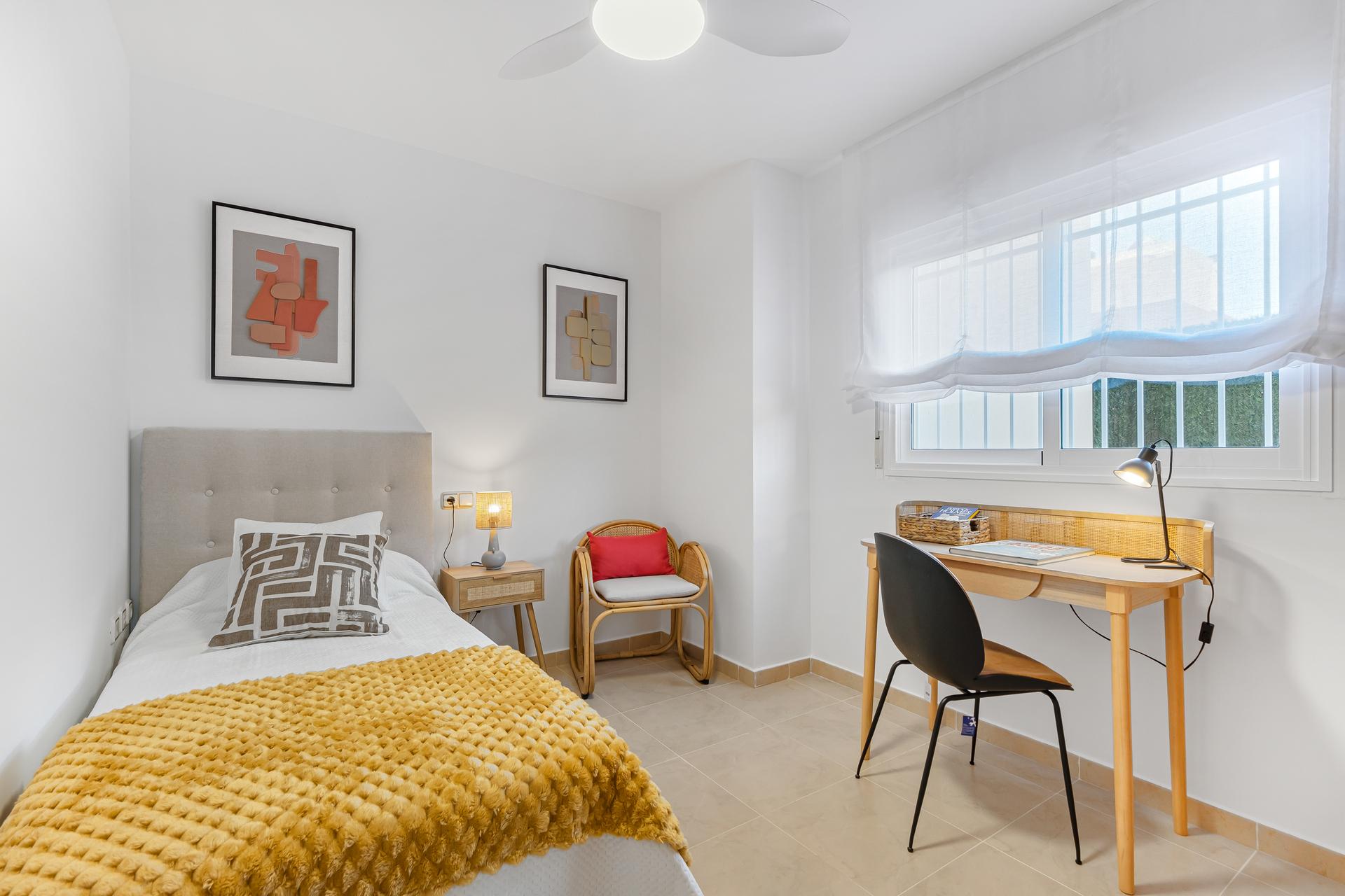 Storage area of the apartment in Lomas de Cabo Roig, Orihuela Costa (view 23)