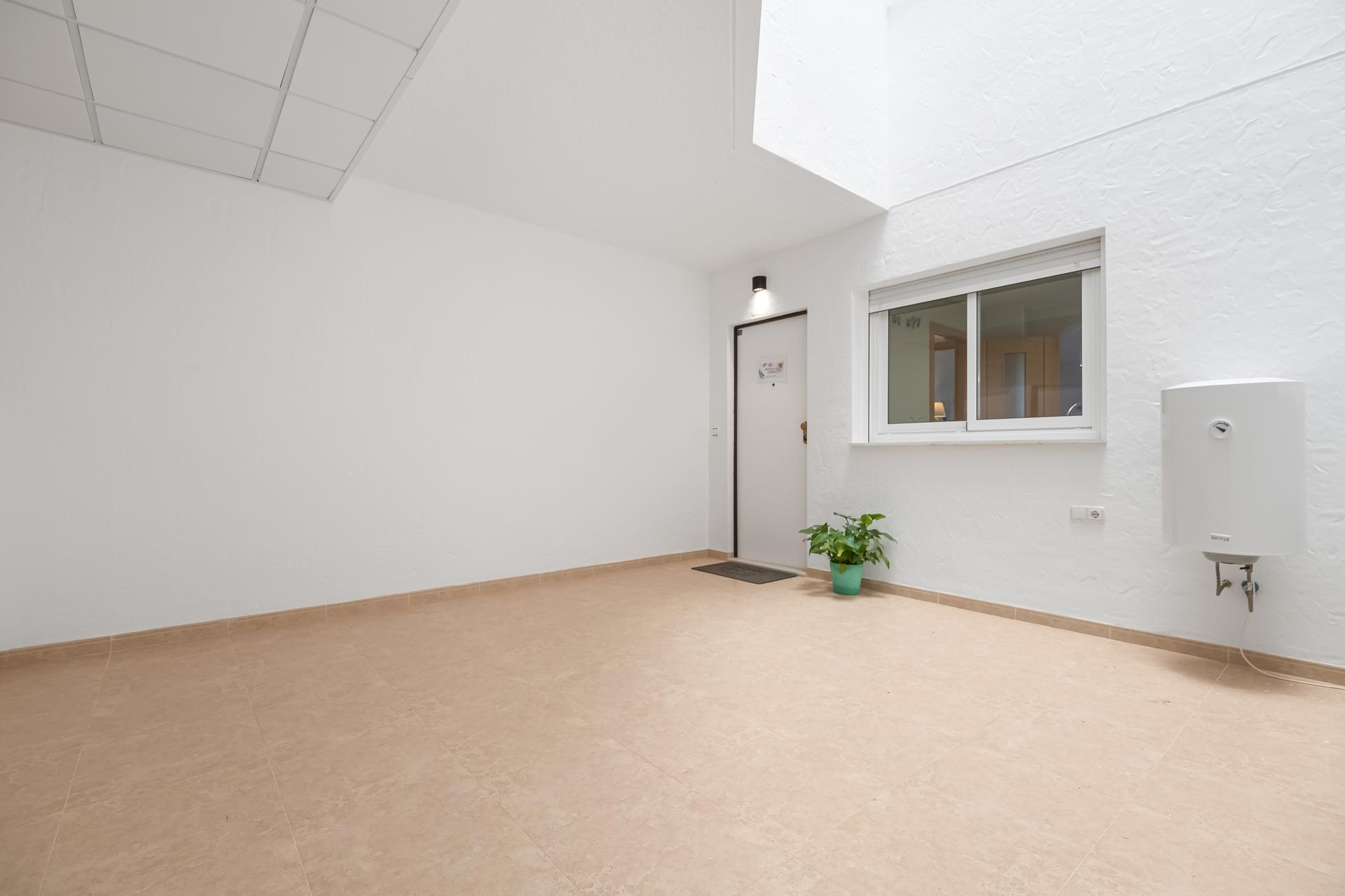 Street view of the apartment in Lomas de Cabo Roig, Orihuela Costa (view 28)