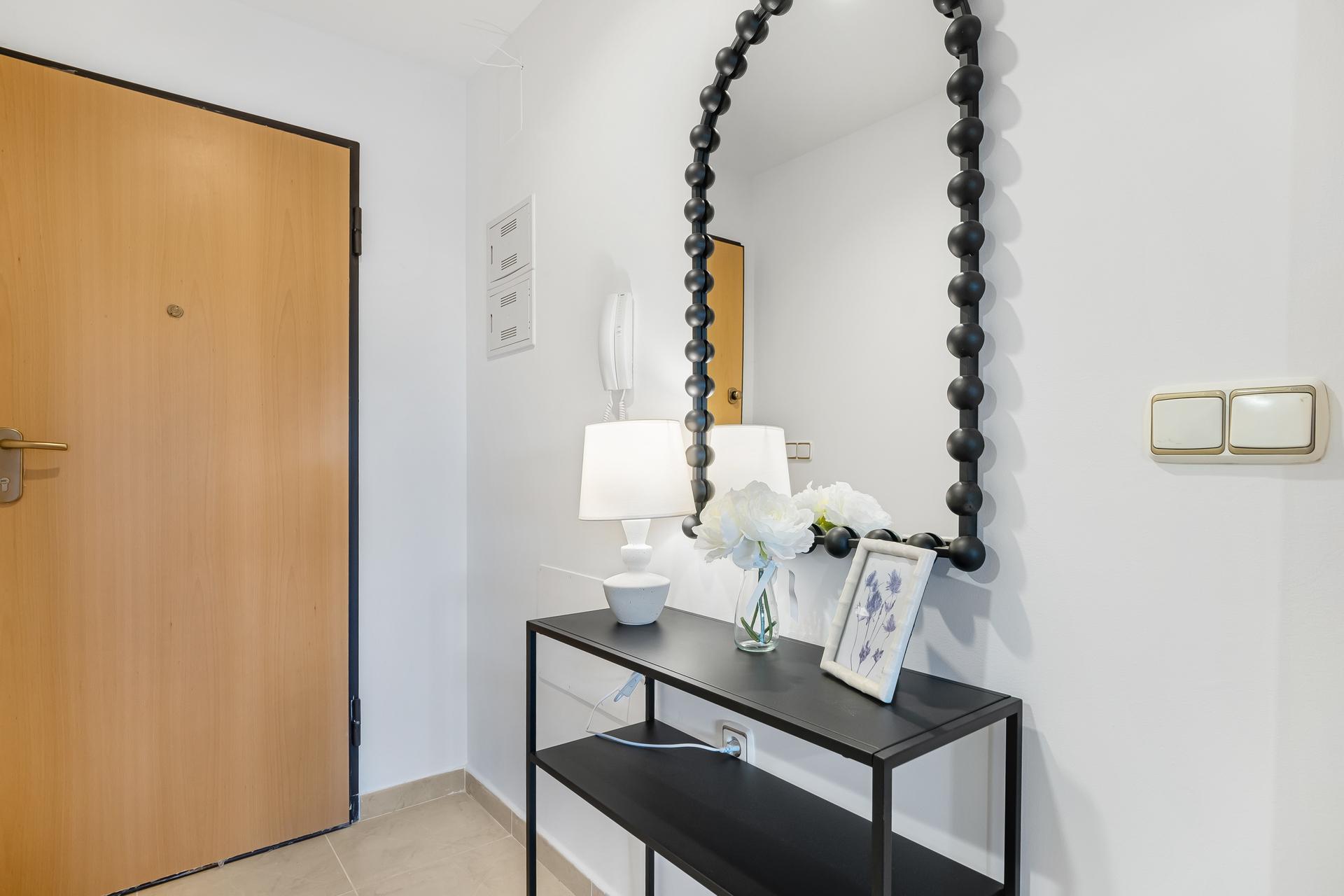 Parking area of the apartment in Lomas de Cabo Roig, Orihuela Costa (view 37)
