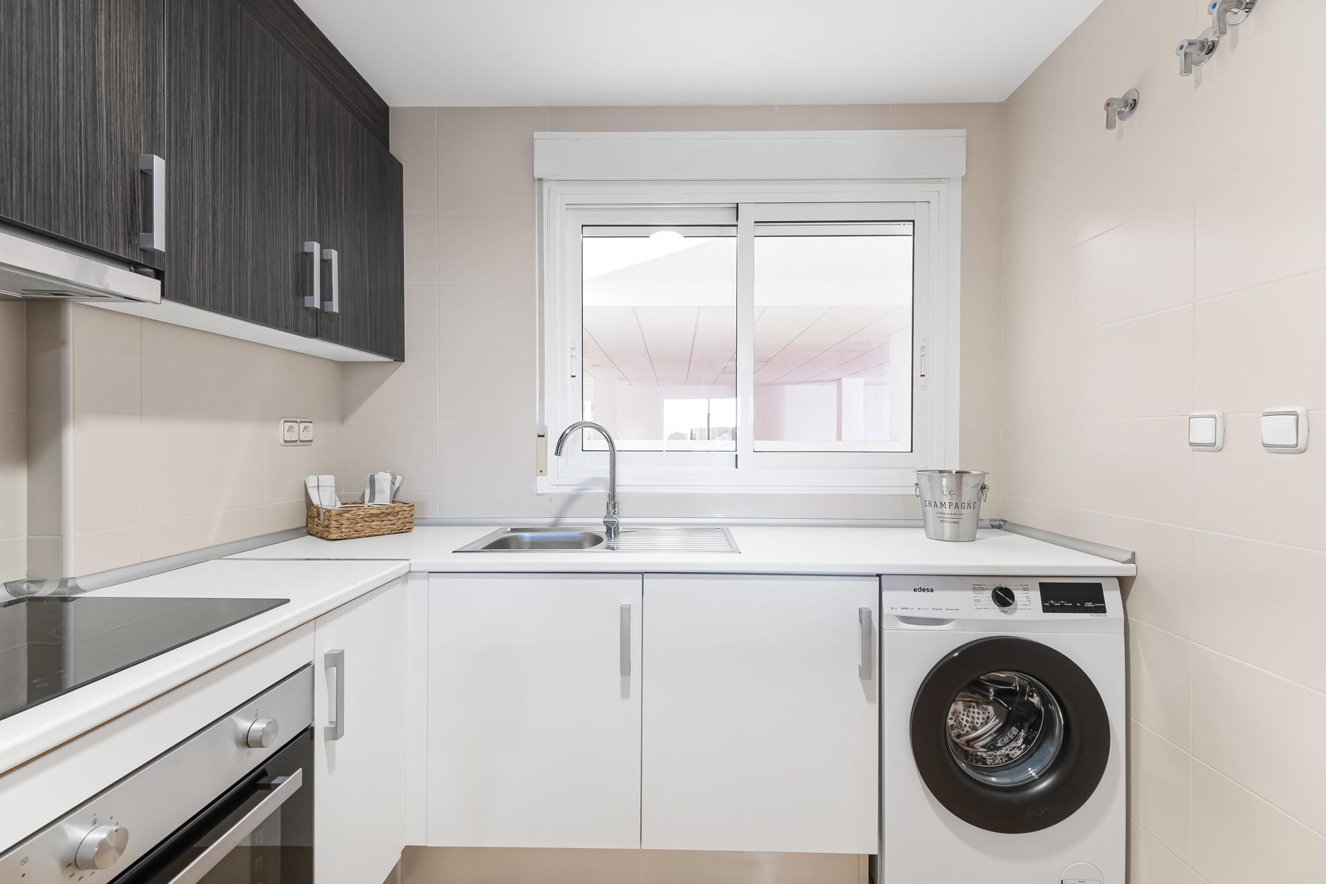 Neighbourhood view of the apartment in Lomas de Cabo Roig, Orihuela Costa (view 39)