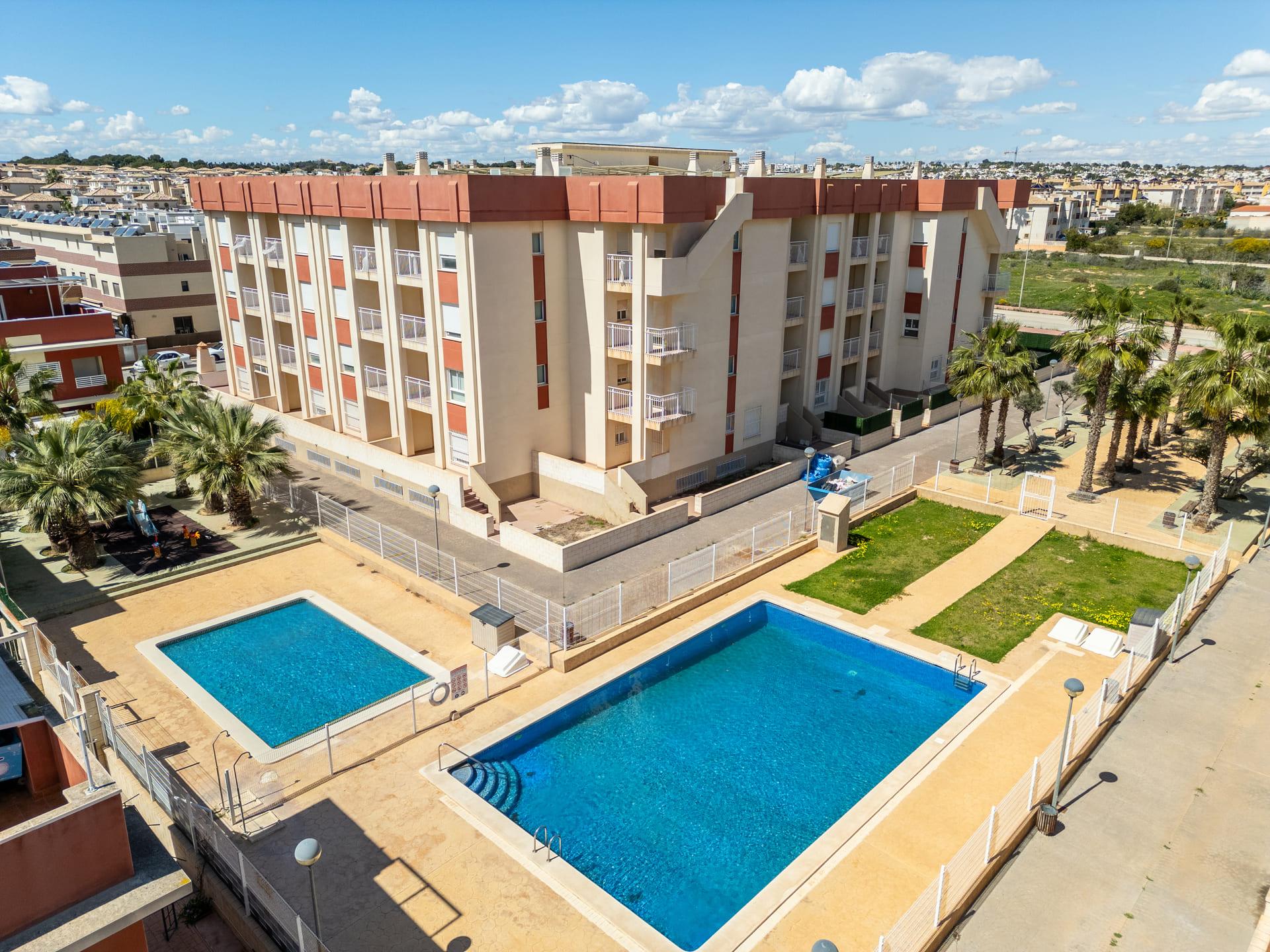 Storage area of the apartment in Lomas de Cabo Roig, Orihuela Costa (view 43)