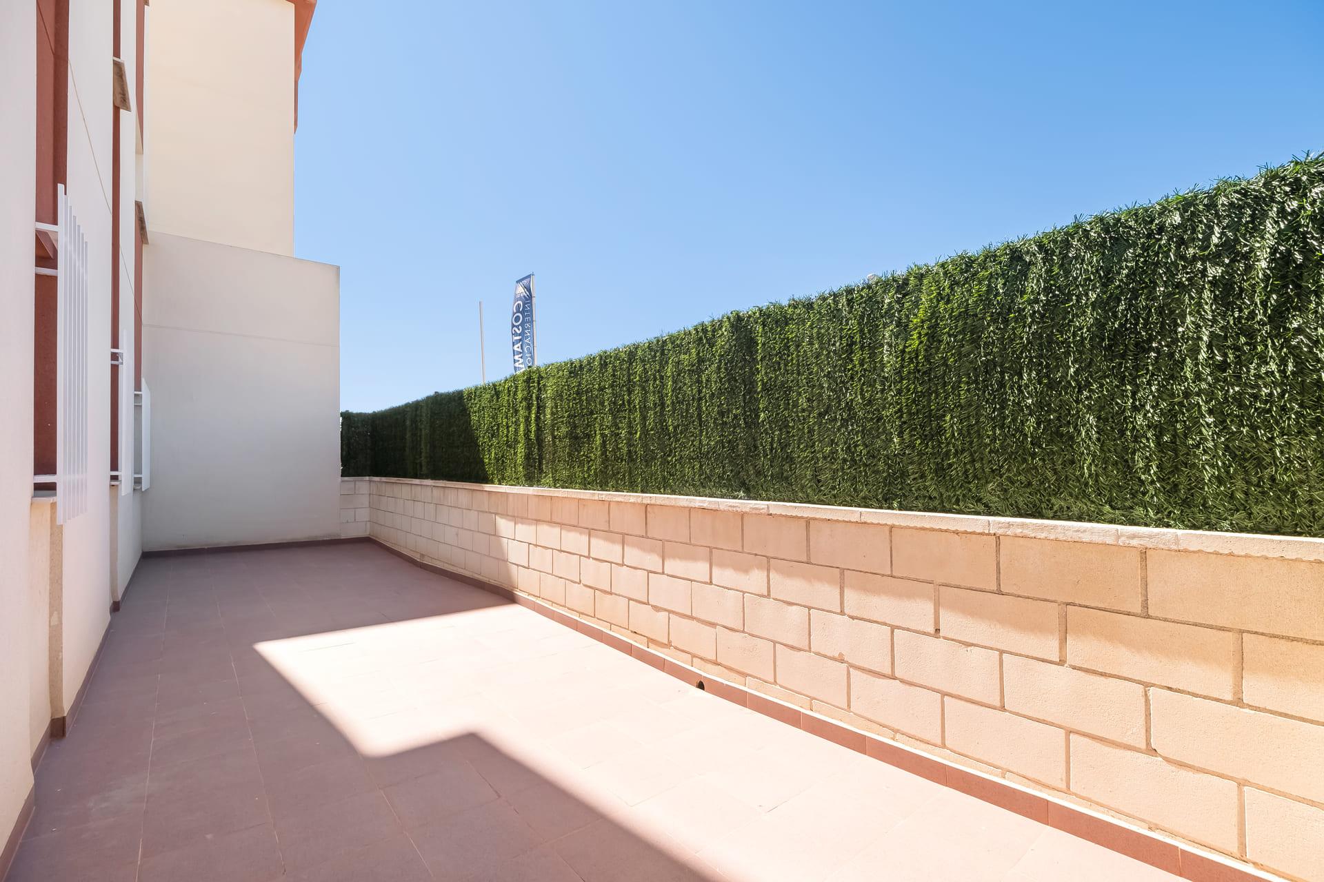 Entrance of the apartment in Lomas de Cabo Roig, Orihuela Costa (view 46)