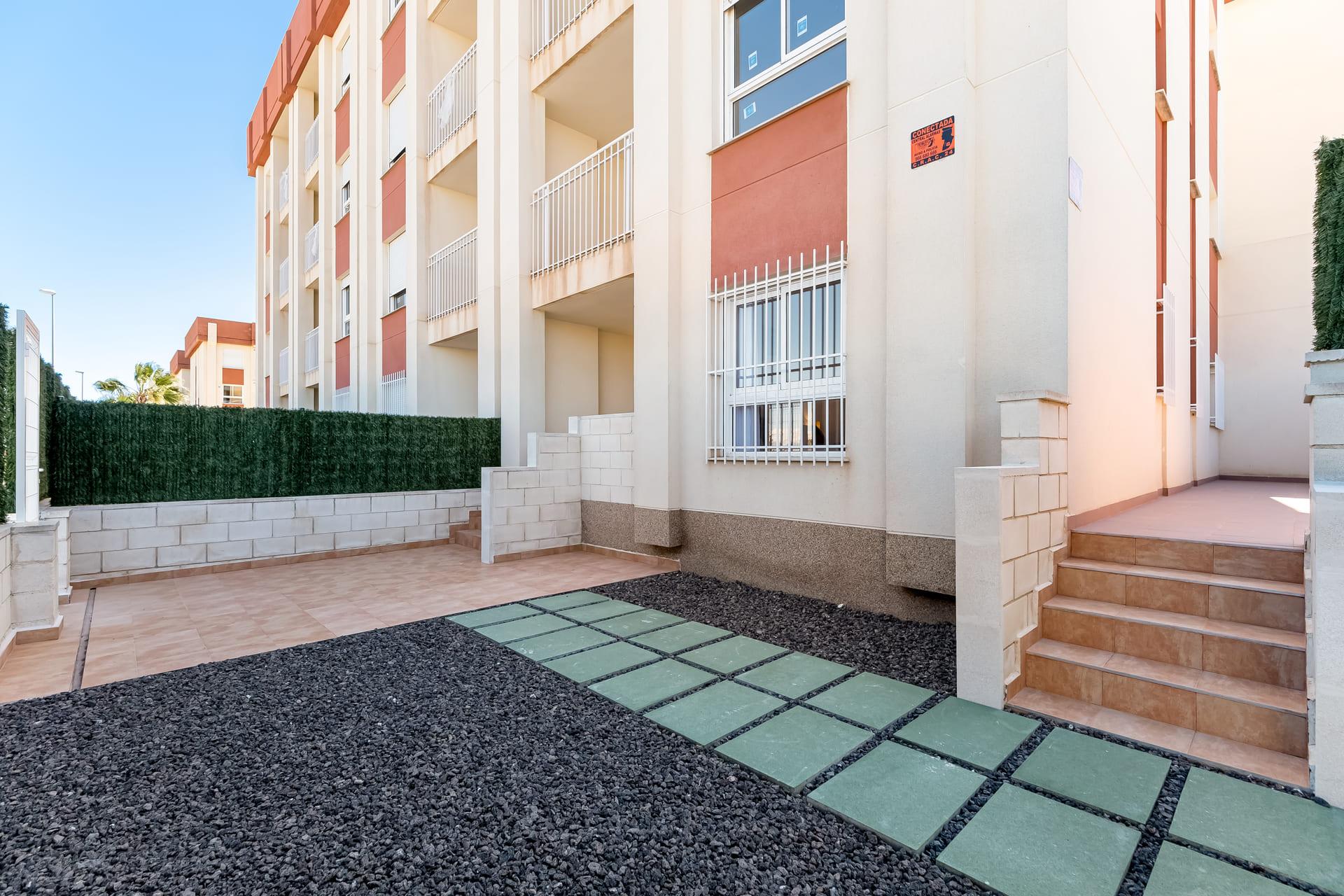 Second view of the apartment interior, Lomas de Cabo Roig
